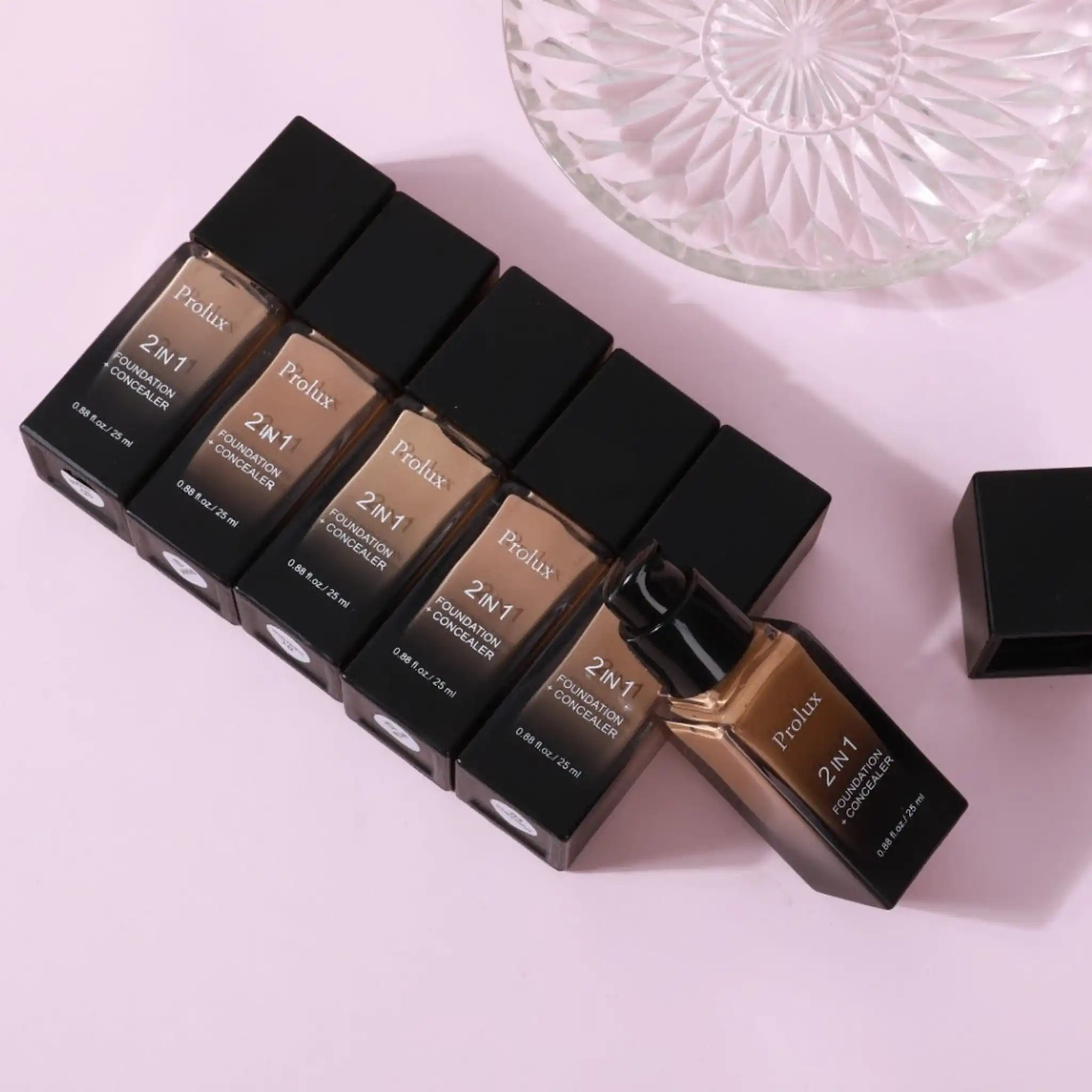 2 in 1 Foundation and Concealer - Image 4