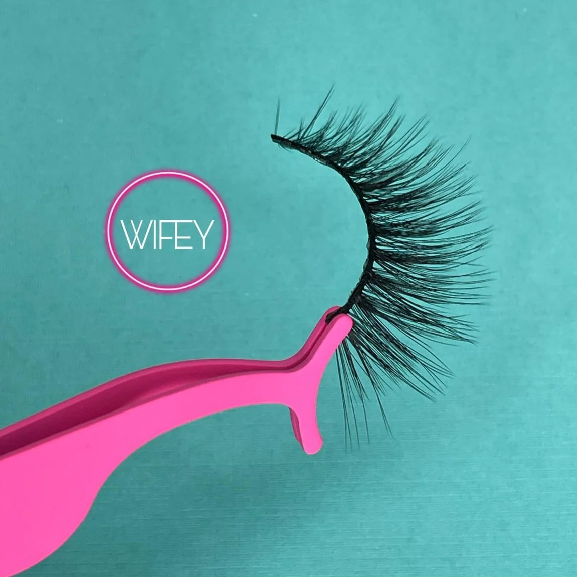 3 Pair Faux Mink Lashes Set - Image 10