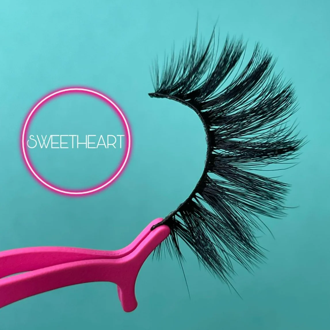 3 Pair Faux Mink Lashes Set - Image 11