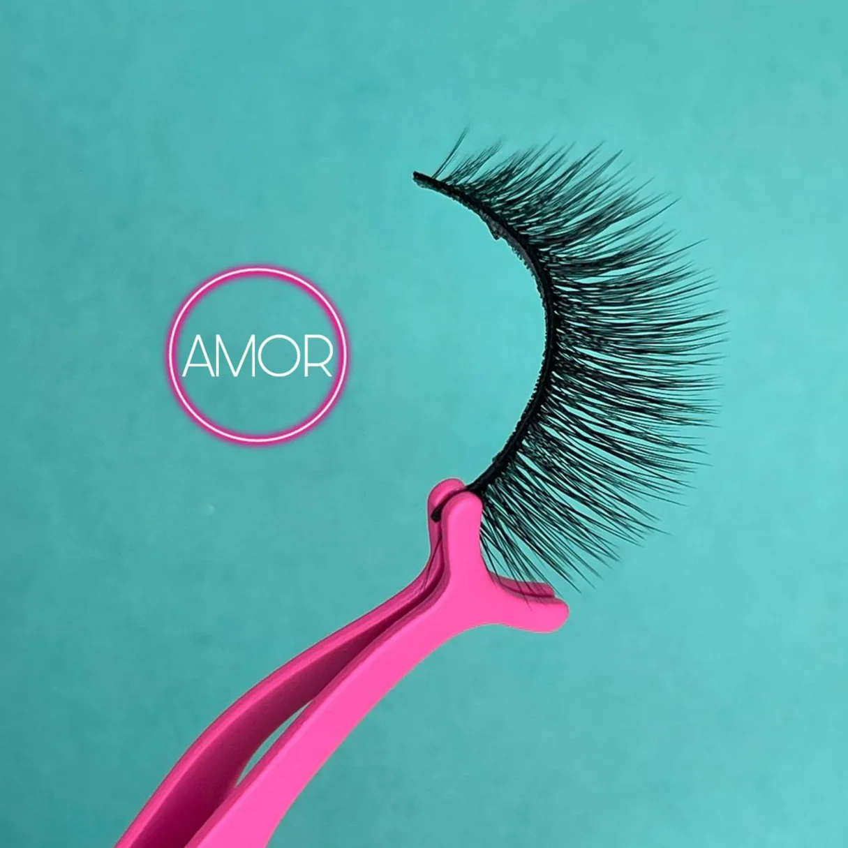 3 Pair Faux Mink Lashes Set - Image 13