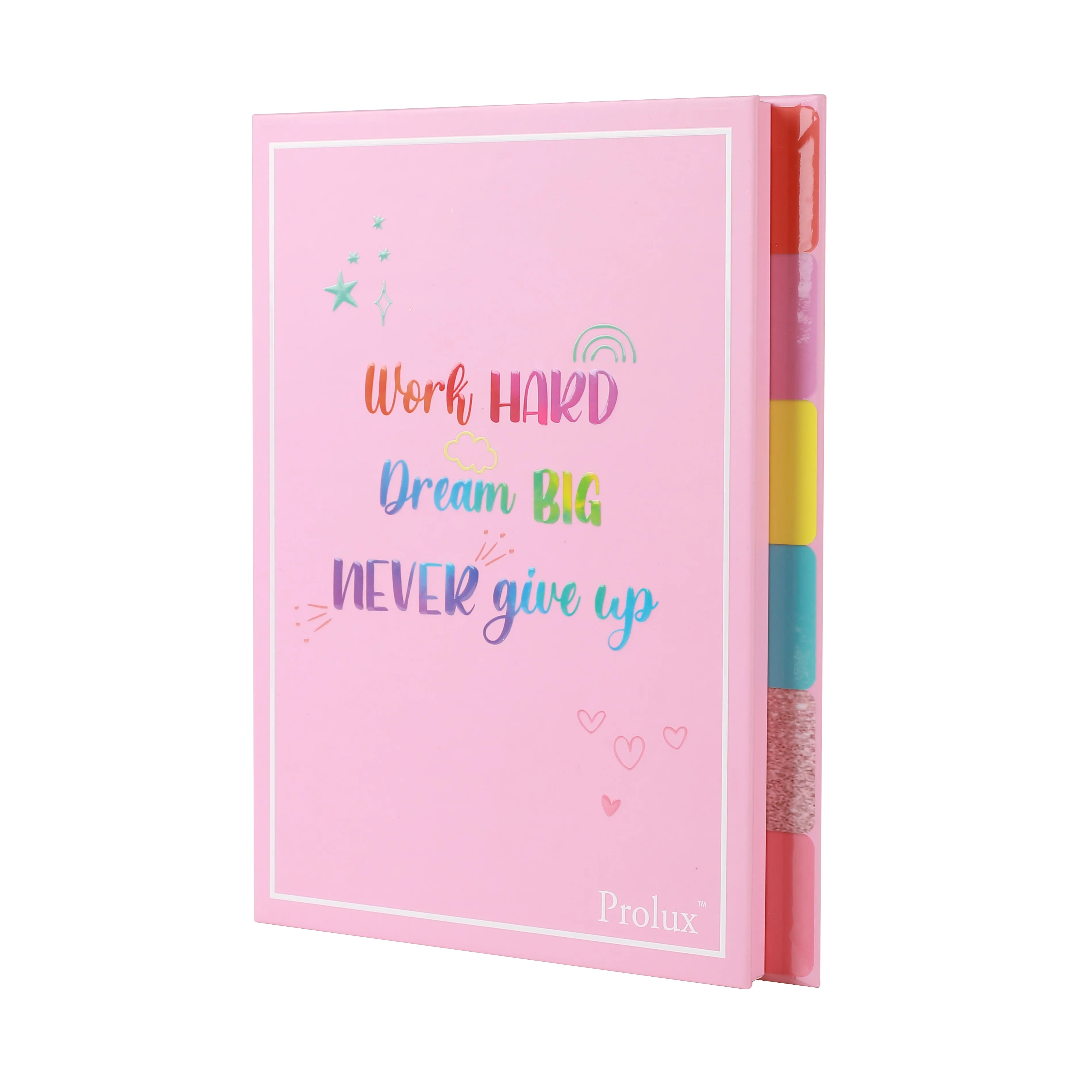 Work Hard Dream Big Never Give Up Palette - Image 4