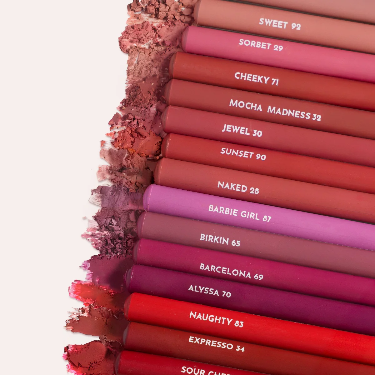 Bare Contour: Lip Liner - Image 17