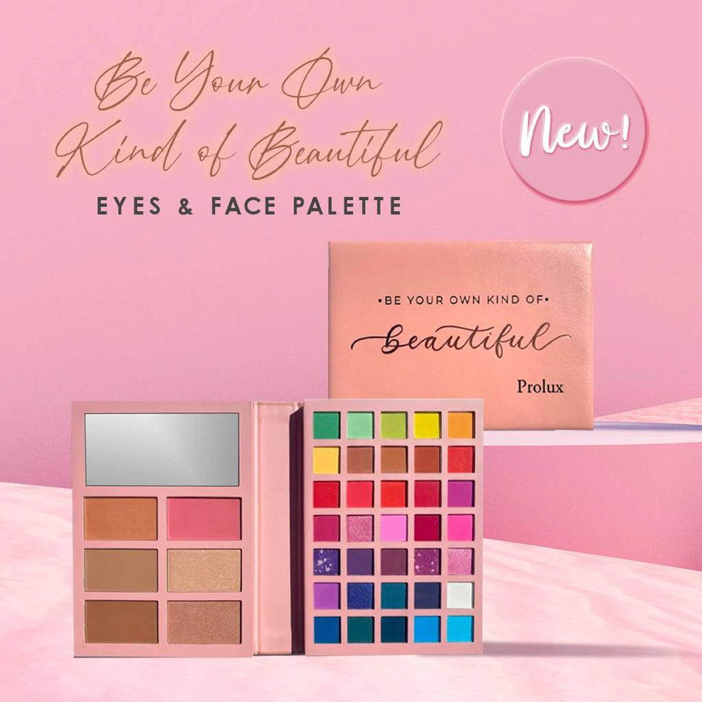 Be Your Own Kind Of Beautiful Eyeshadow Palette - Image 3