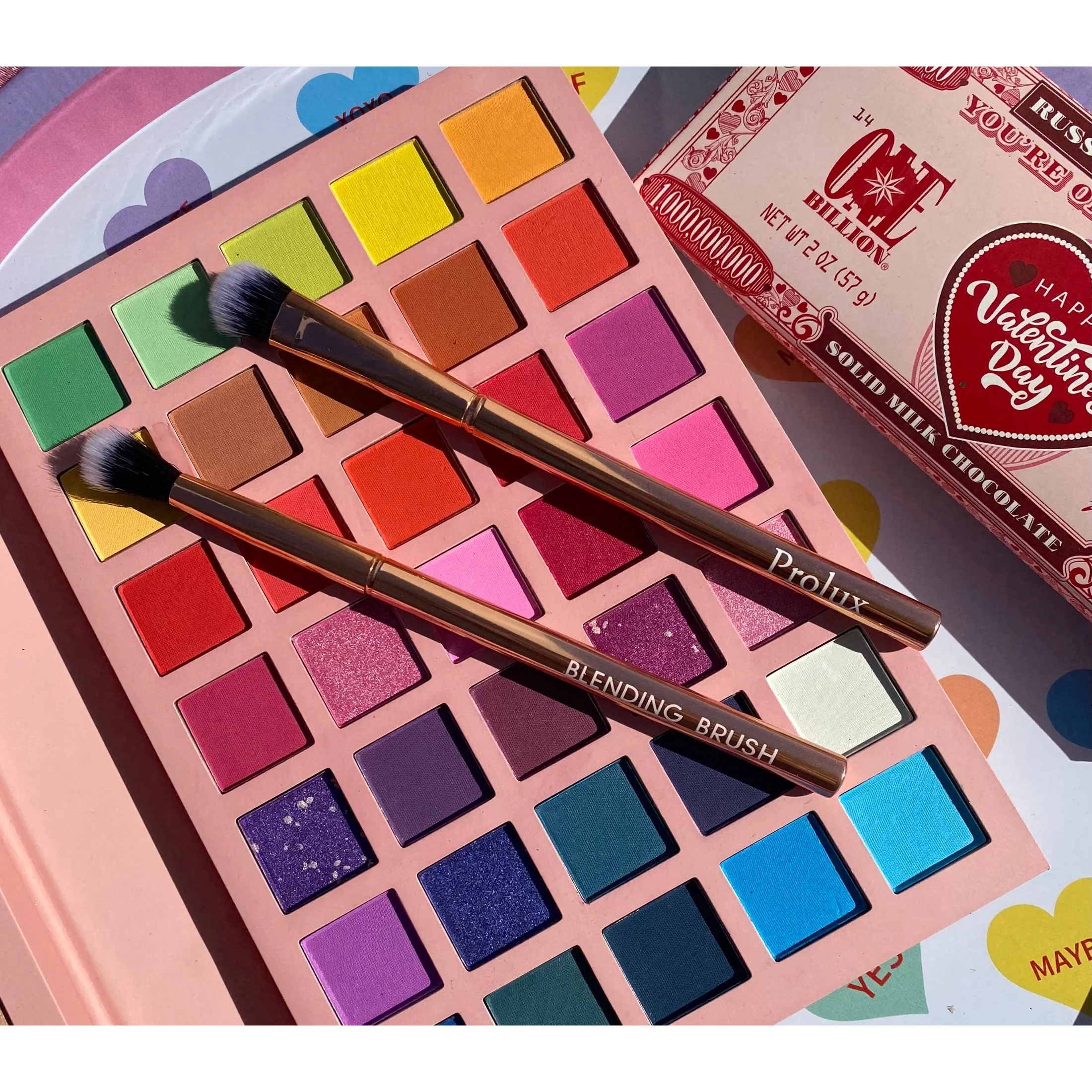 Be Your Own Kind Of Beautiful Eyeshadow Palette - Image 5