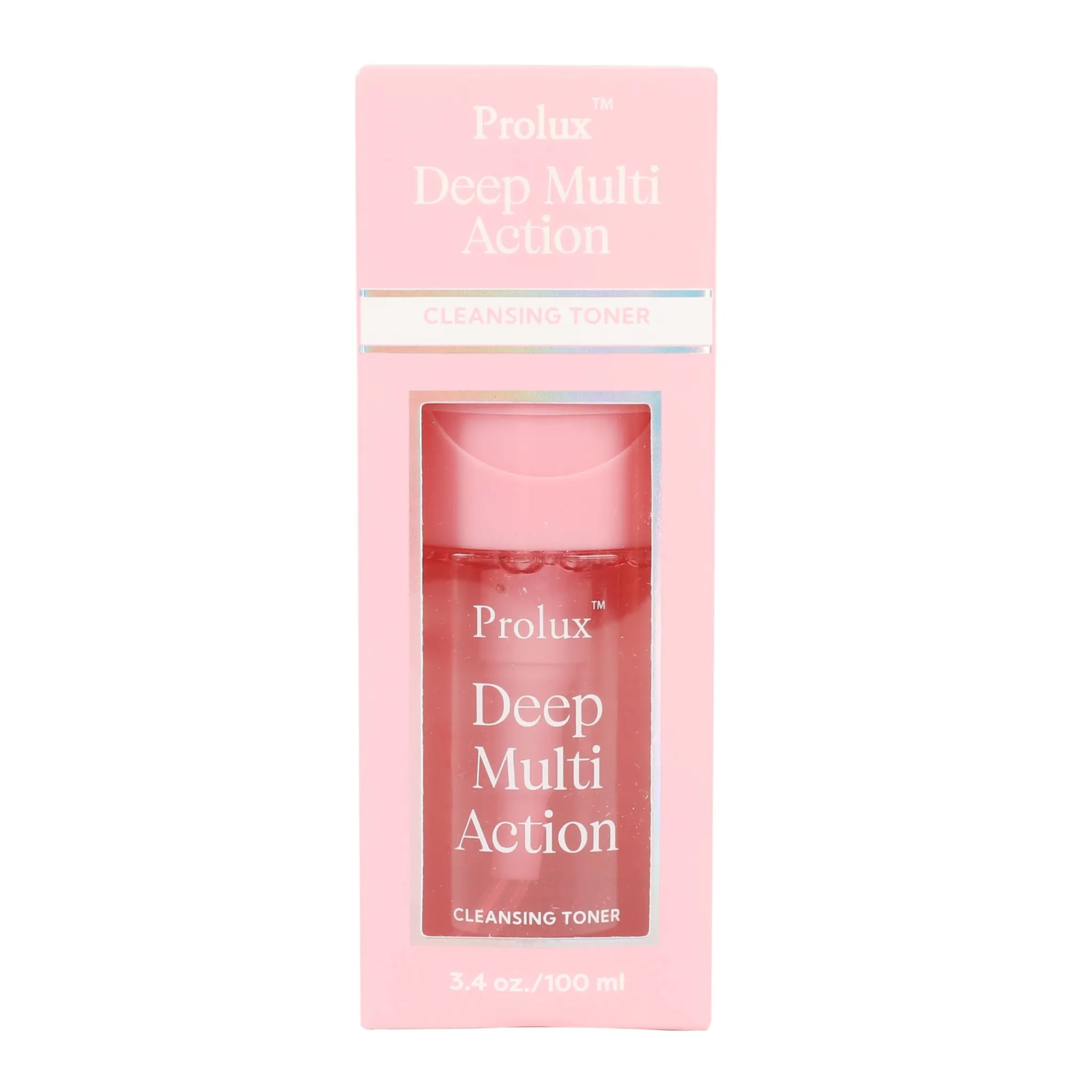 Deep Multi-Action Cleansing Toner - Image 3
