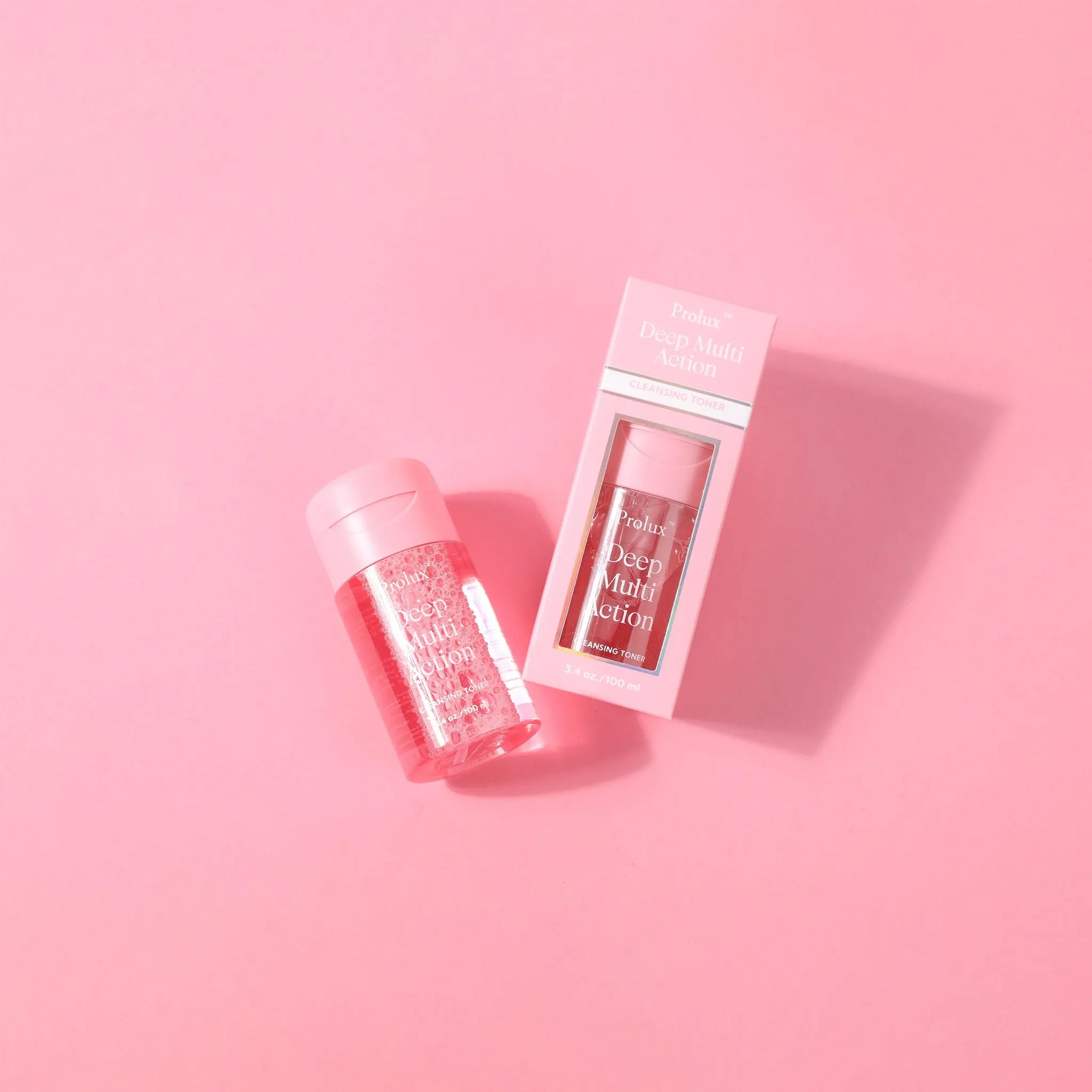 Deep Multi-Action Cleansing Toner - Image 4