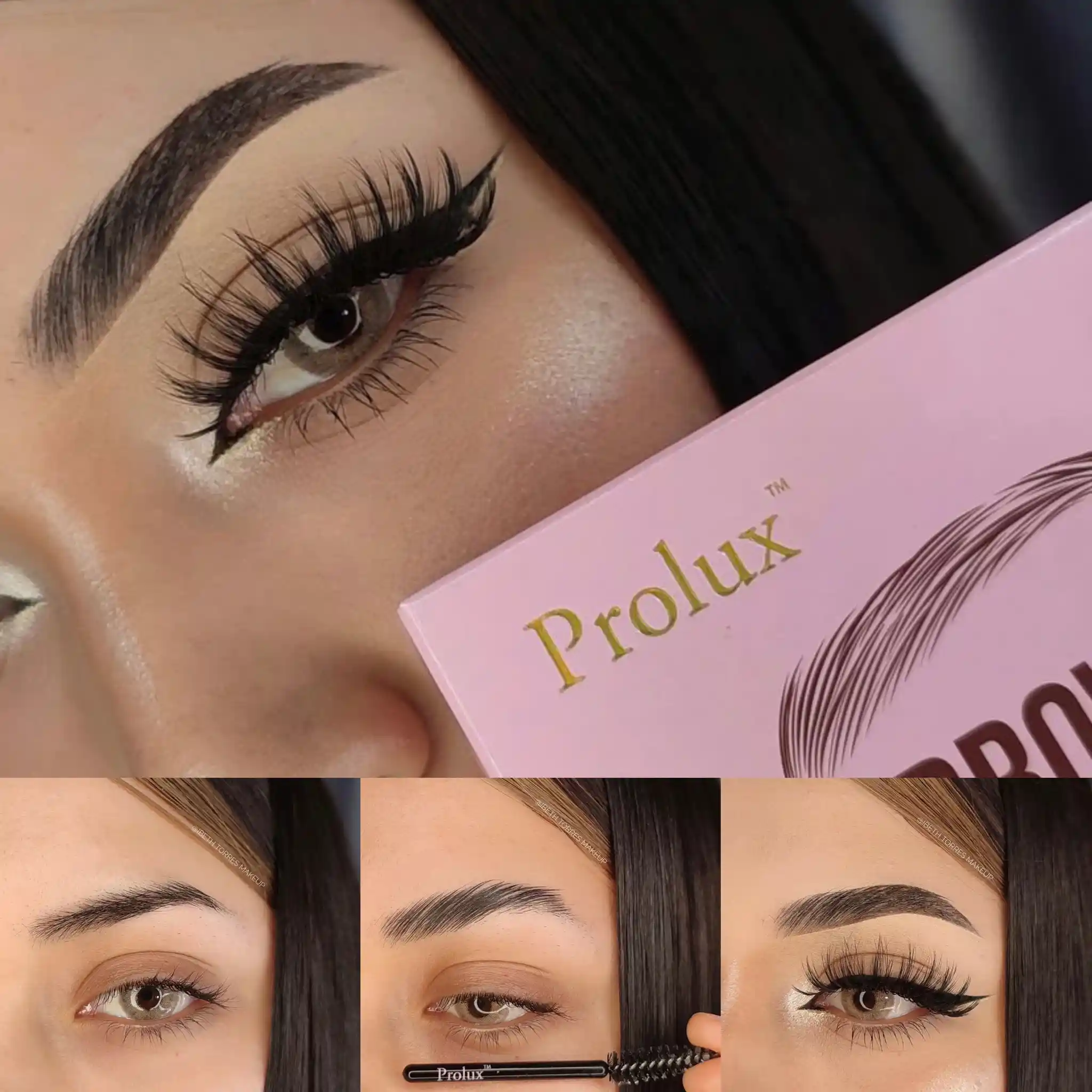 Best Eyebrow Gel | Brow Styling Gel - Image 8