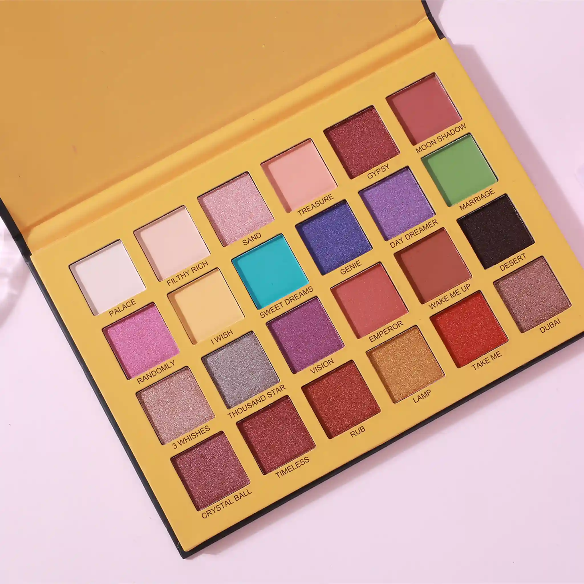 Wish Upon Neutral Eyeshadow Palette - Image 3