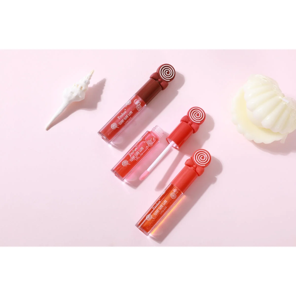 Candy Cane Lane Lip Gloss - Image 4