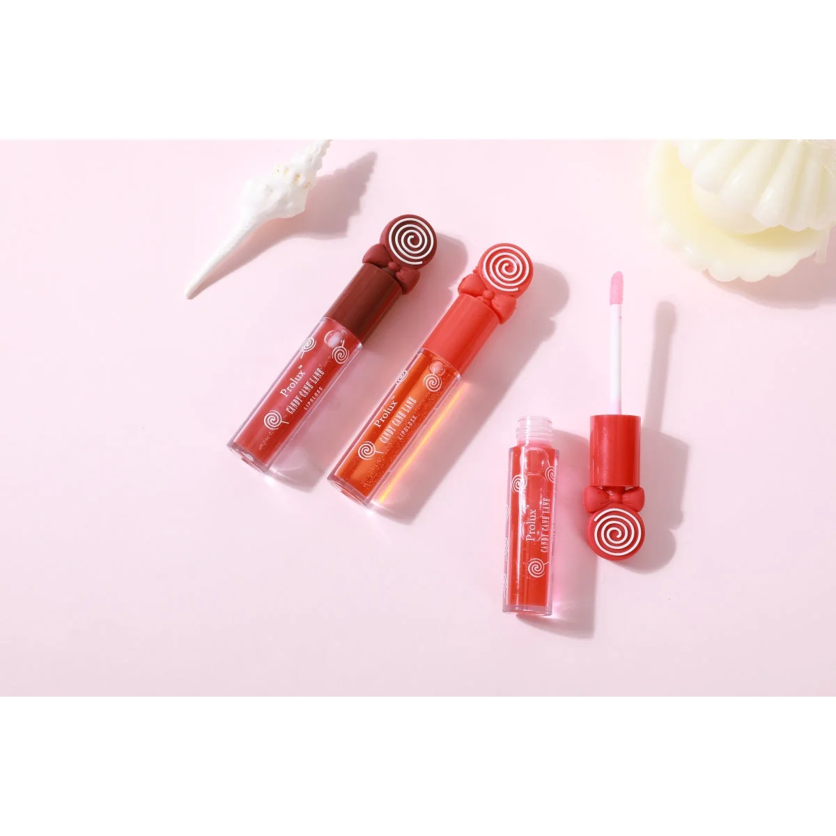 Candy Cane Lane Lip Gloss - Image 5