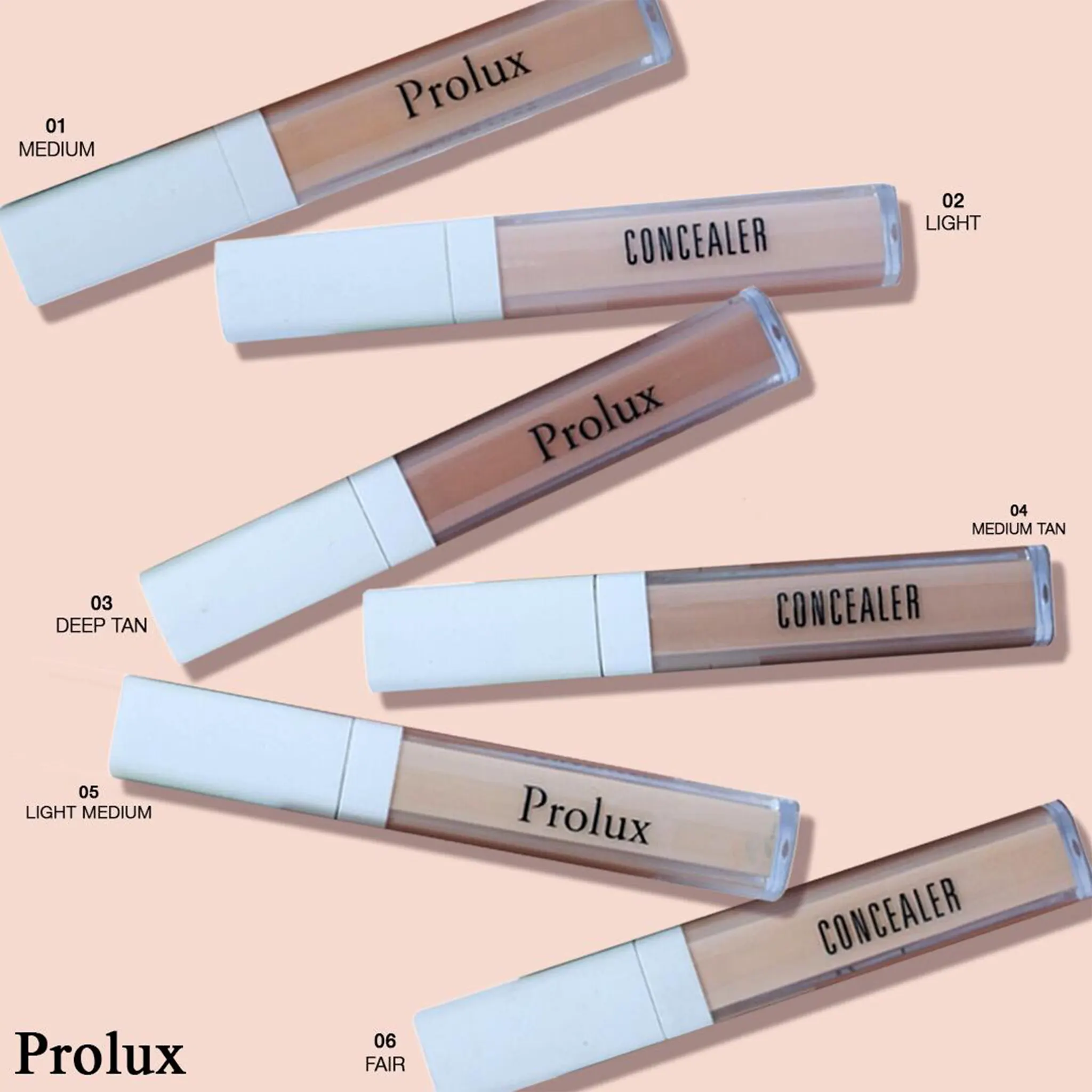 Prolux Concealer For Dark Circles - Image 5