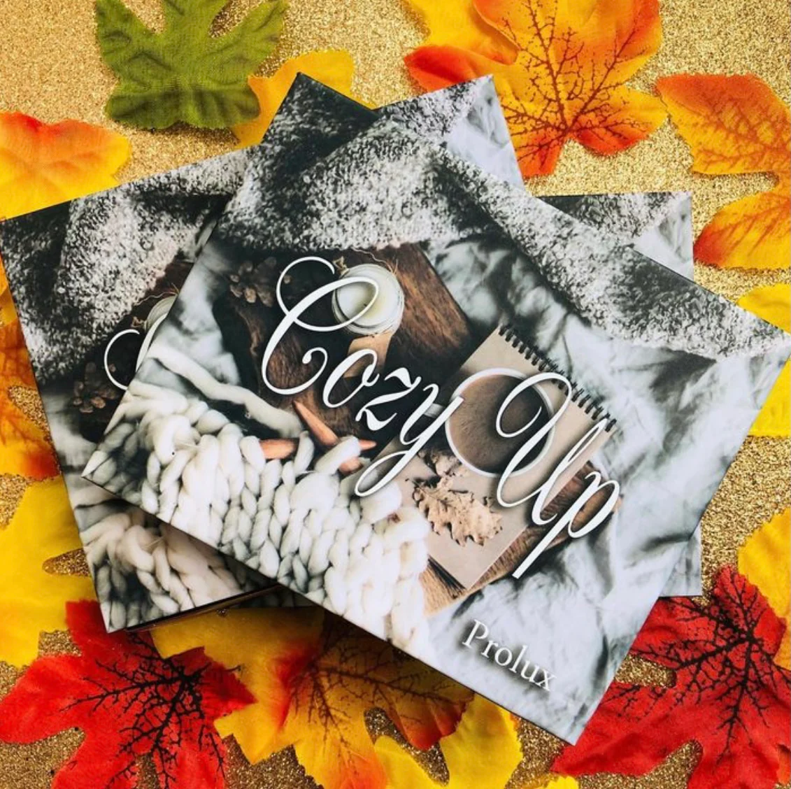 Cozy Up Eyeshadow Palette - Image 6