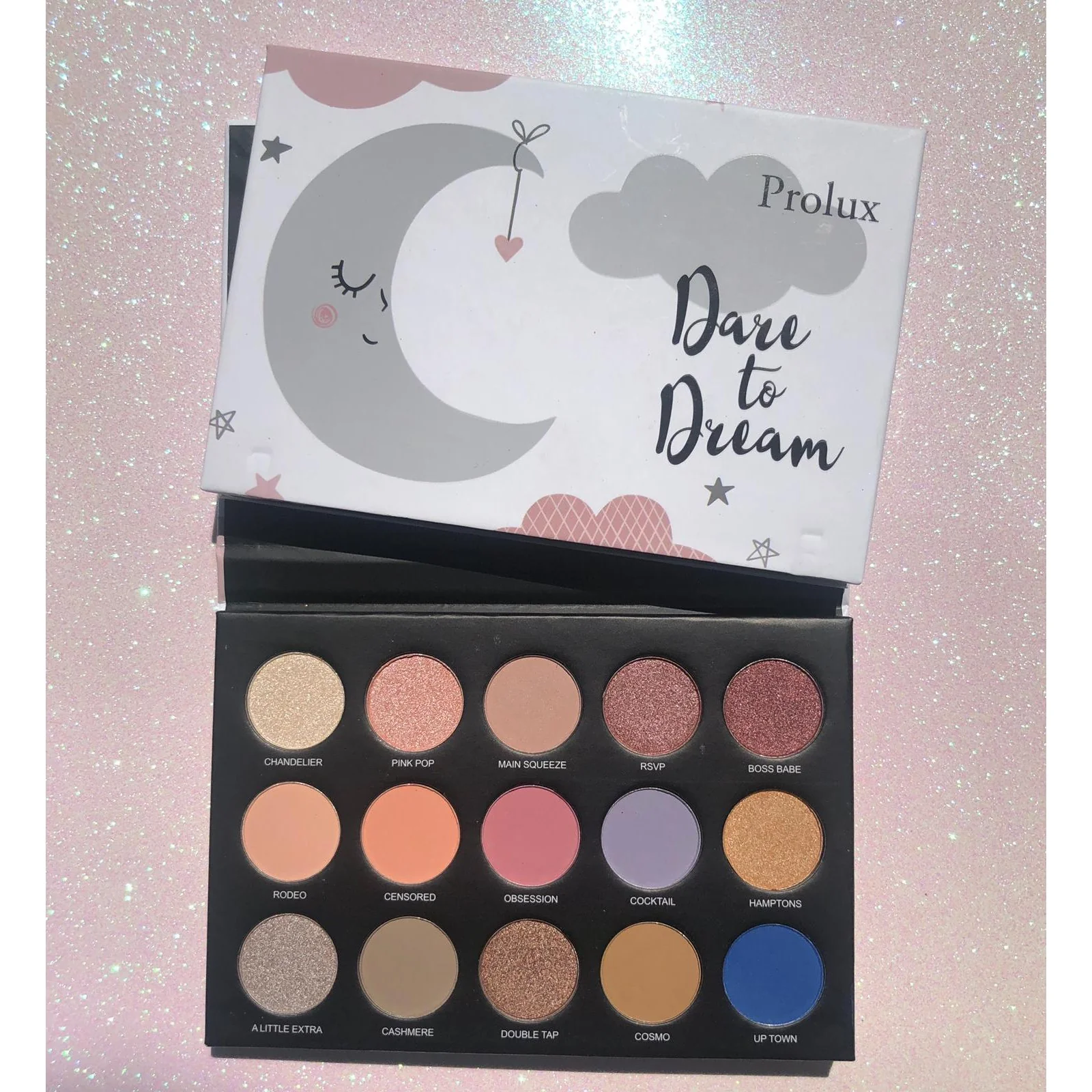 Dare to Dream Eyeshadow Palette - Image 5