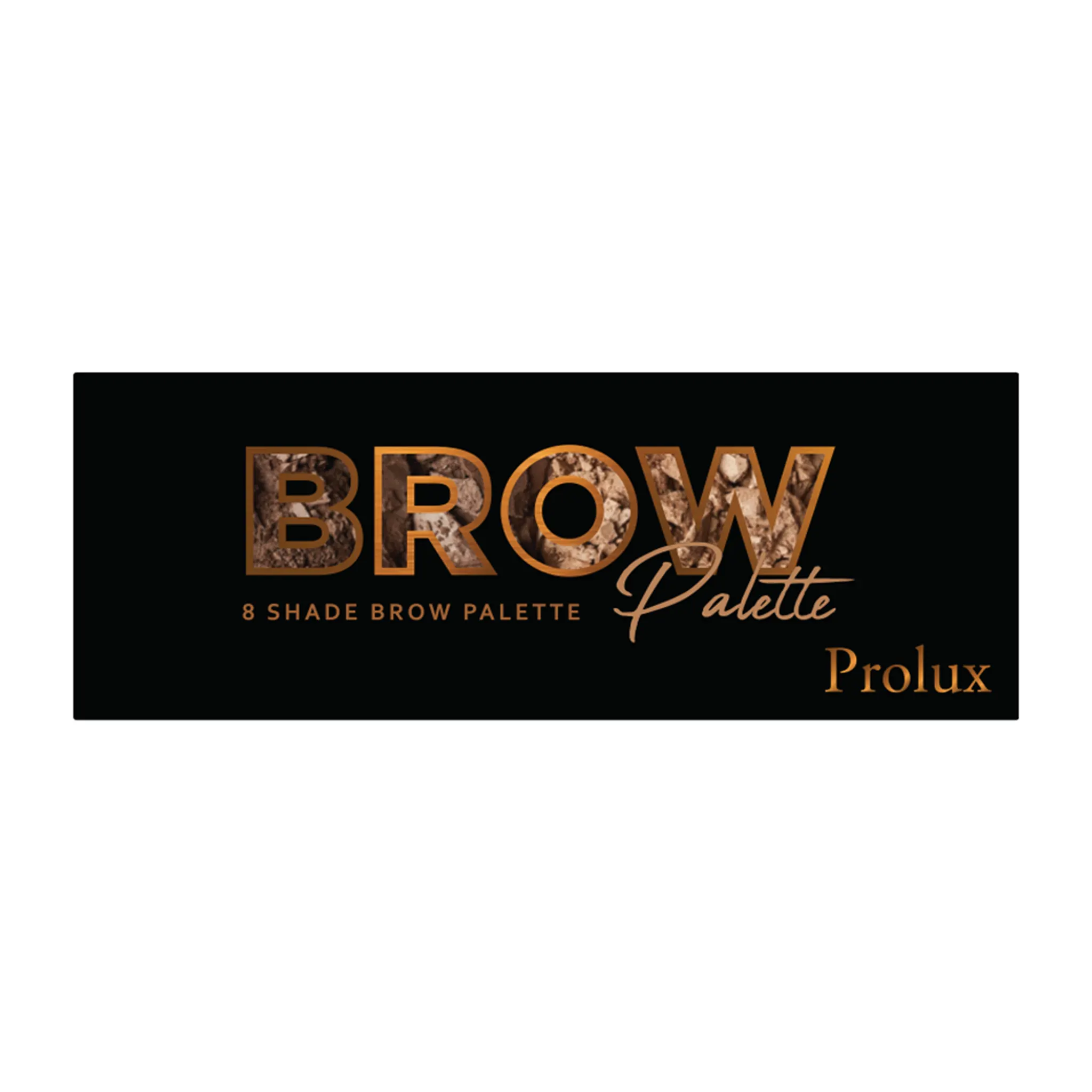 Eyebrow Makeup Kits | 8 Shade Brow Palette with Brush - Image 7