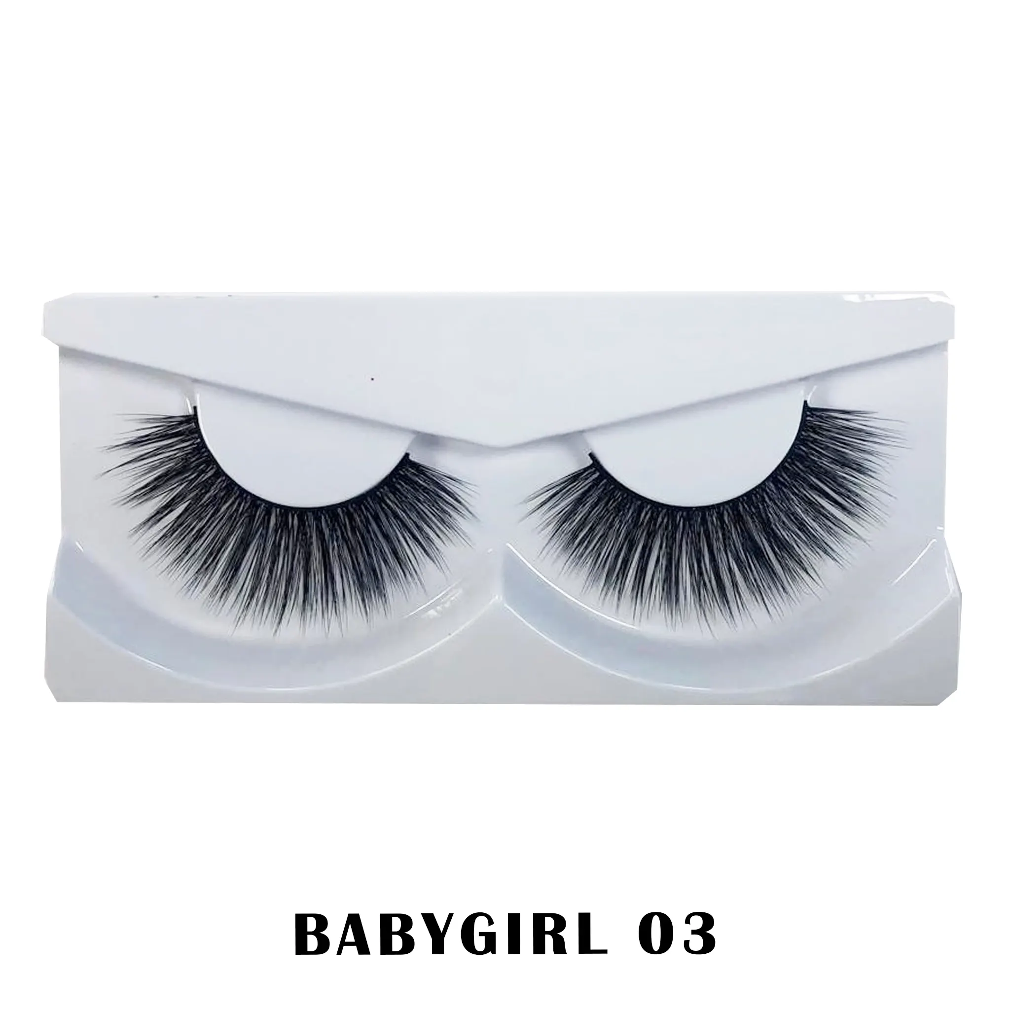 Faux Mink False Eyelashes - Image 10