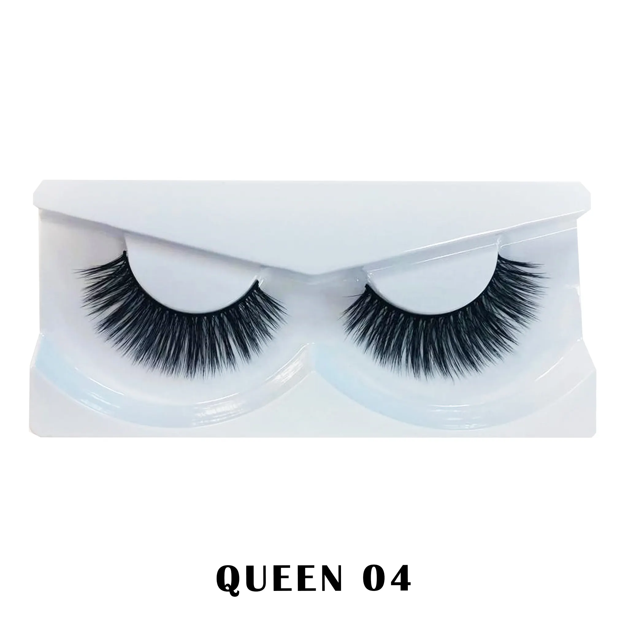 Faux Mink False Eyelashes - Image 11