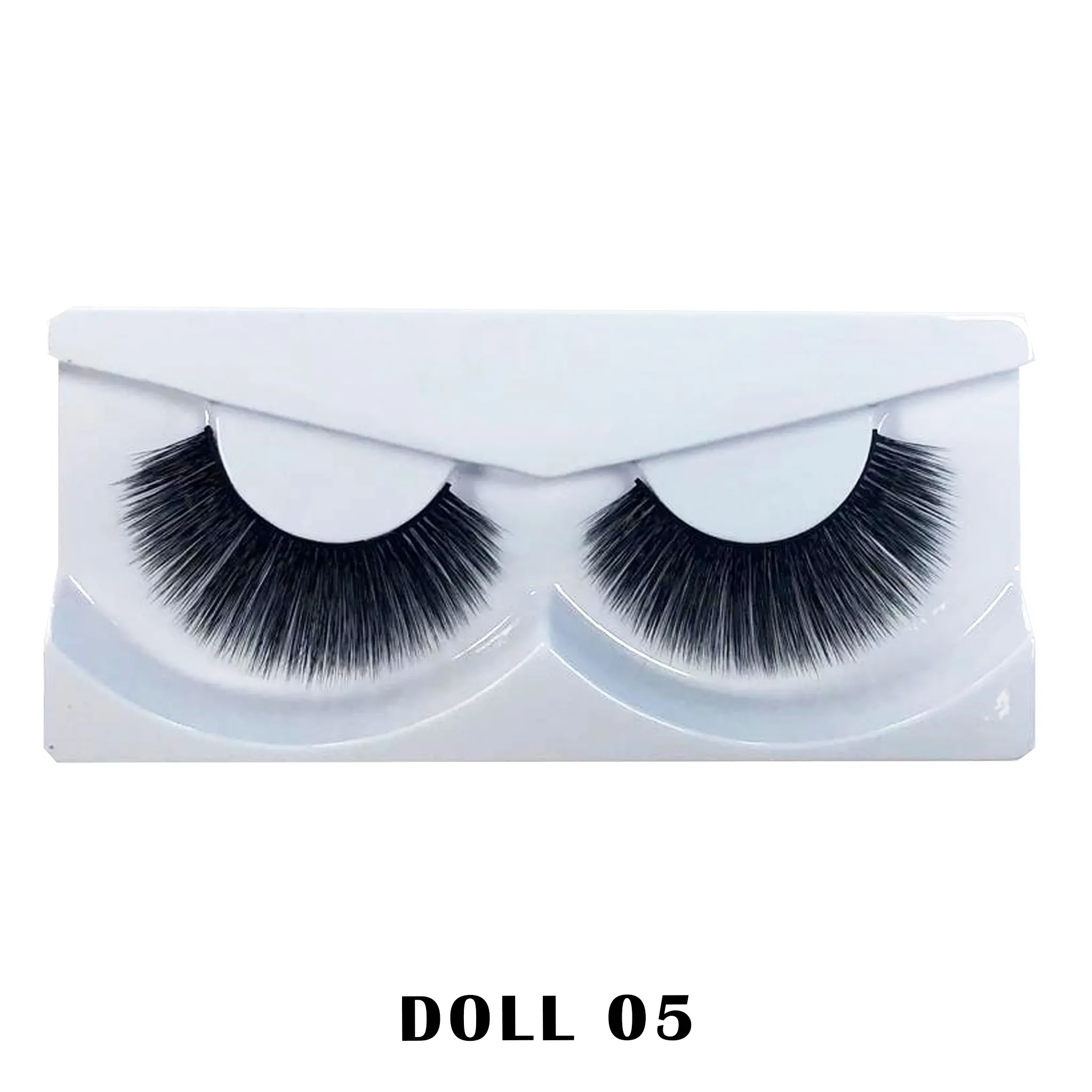 Faux Mink False Eyelashes - Image 12