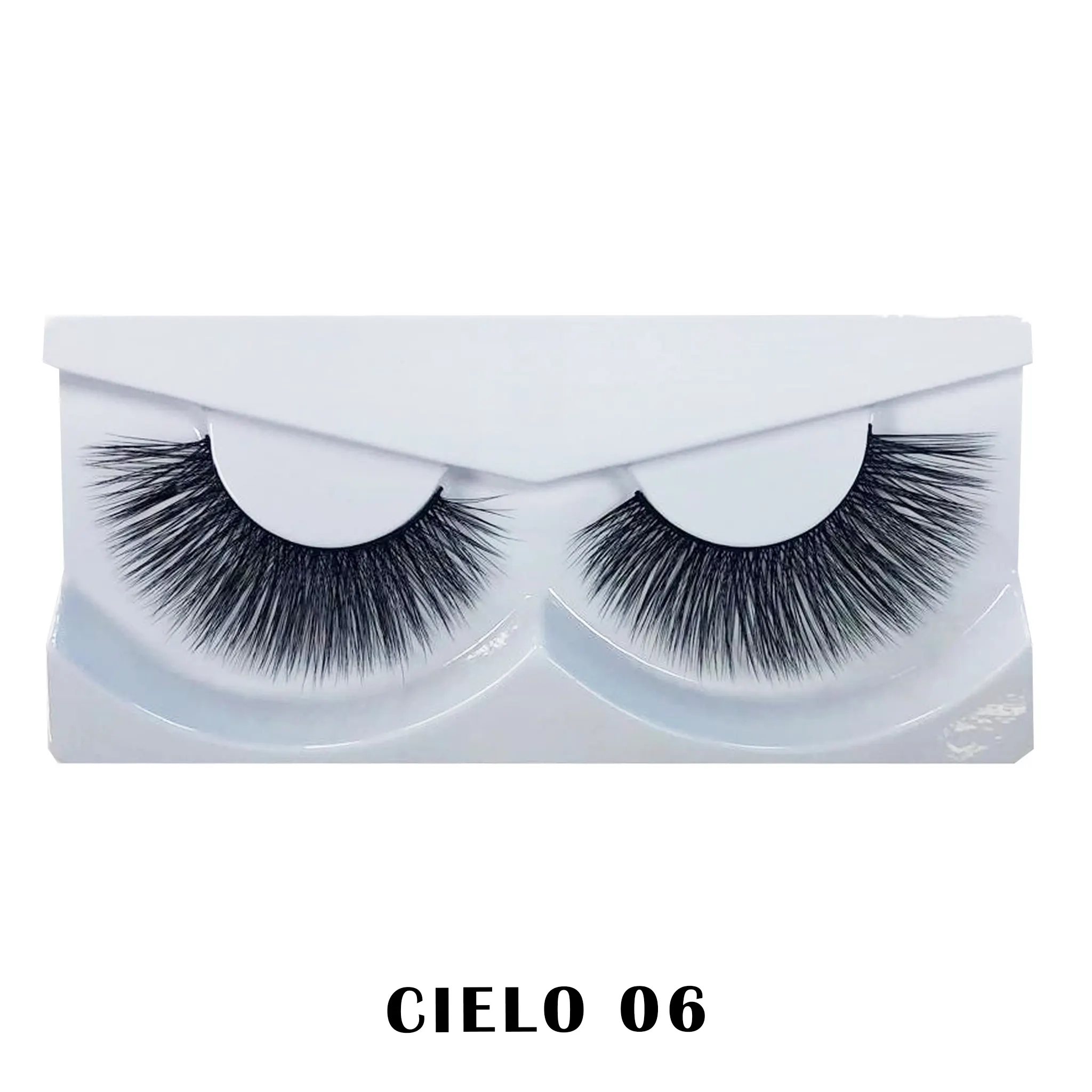 Faux Mink False Eyelashes - Image 13