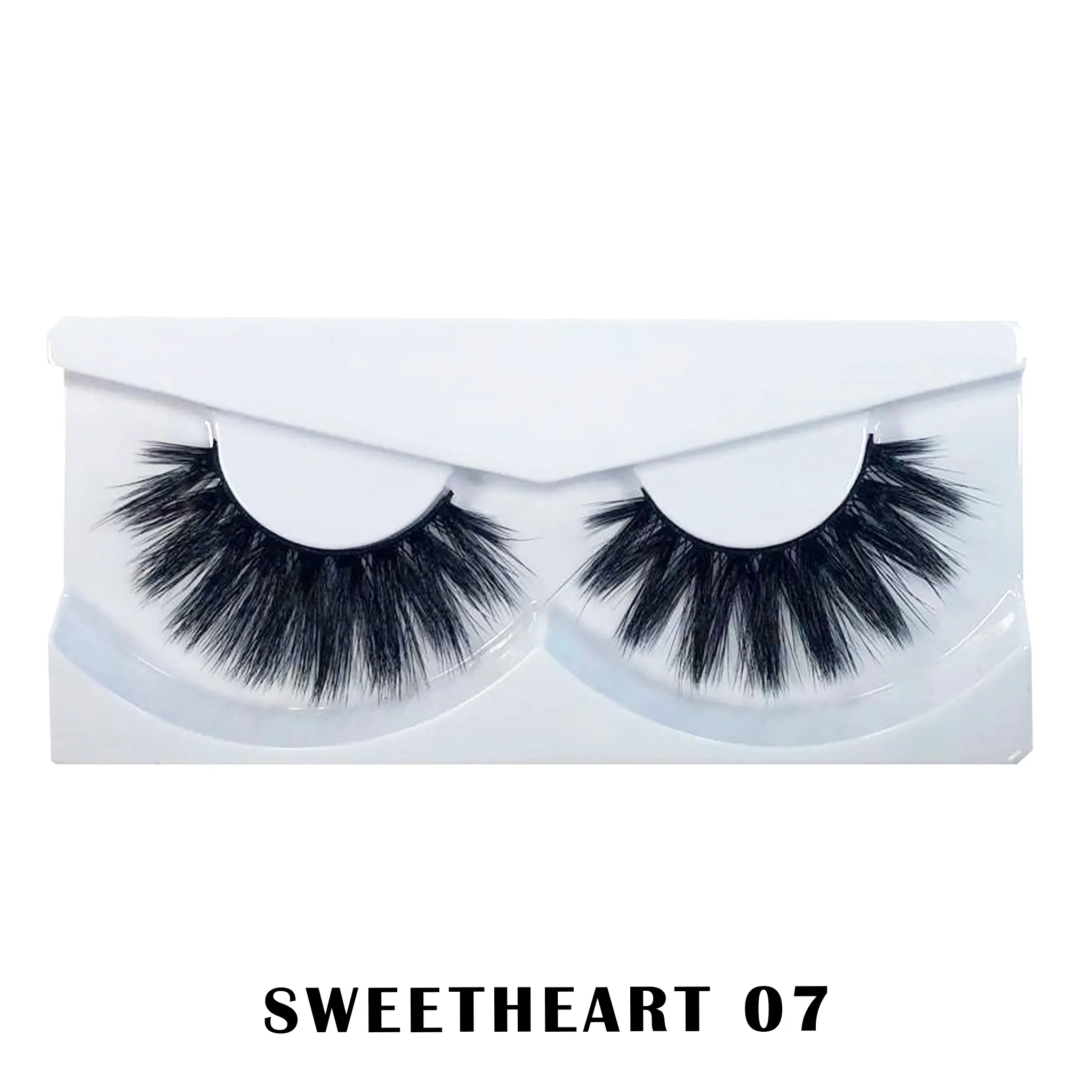 Faux Mink False Eyelashes - Image 14