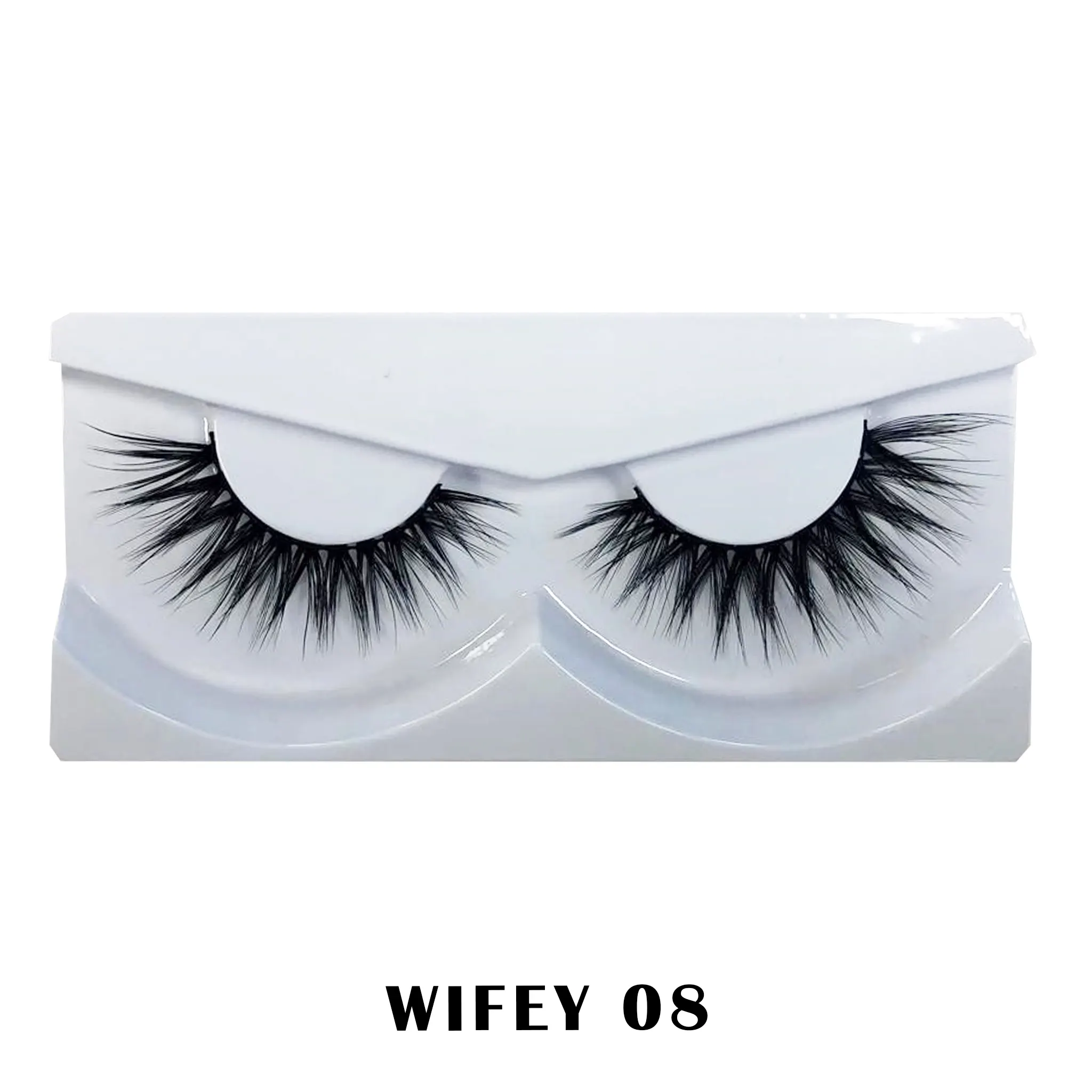 Faux Mink False Eyelashes - Image 15