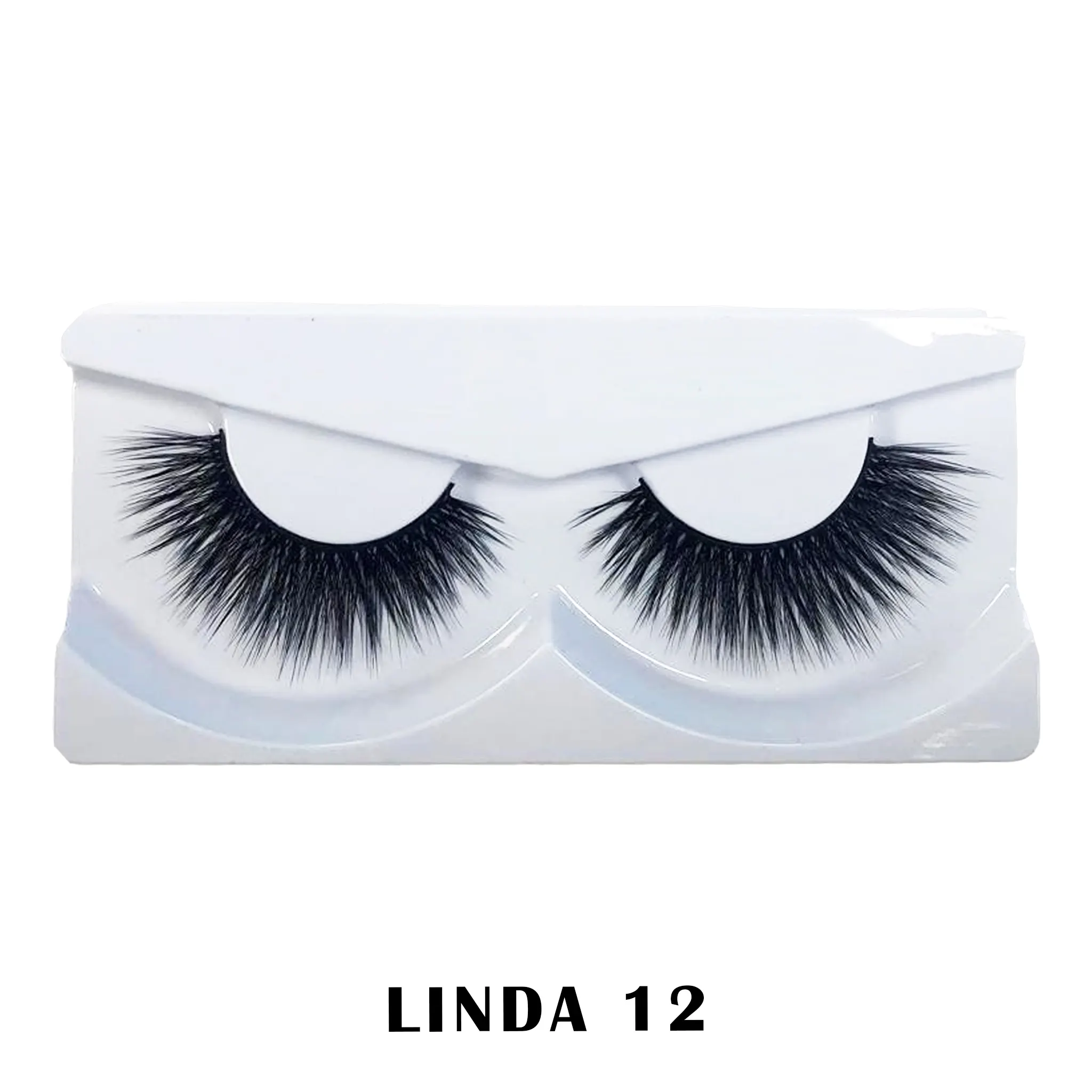 Faux Mink False Eyelashes - Image 19