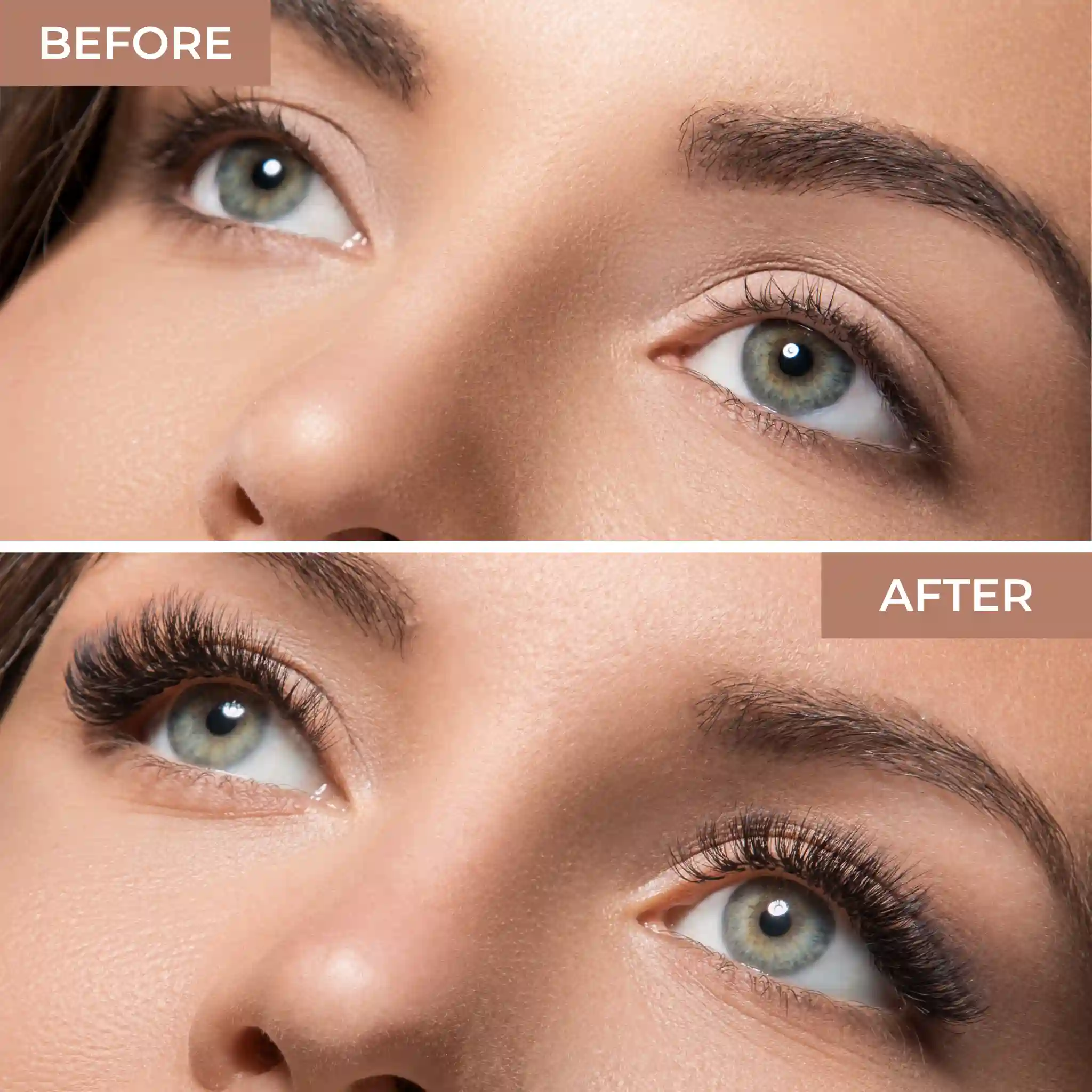 Faux Mink False Eyelashes - Image 4