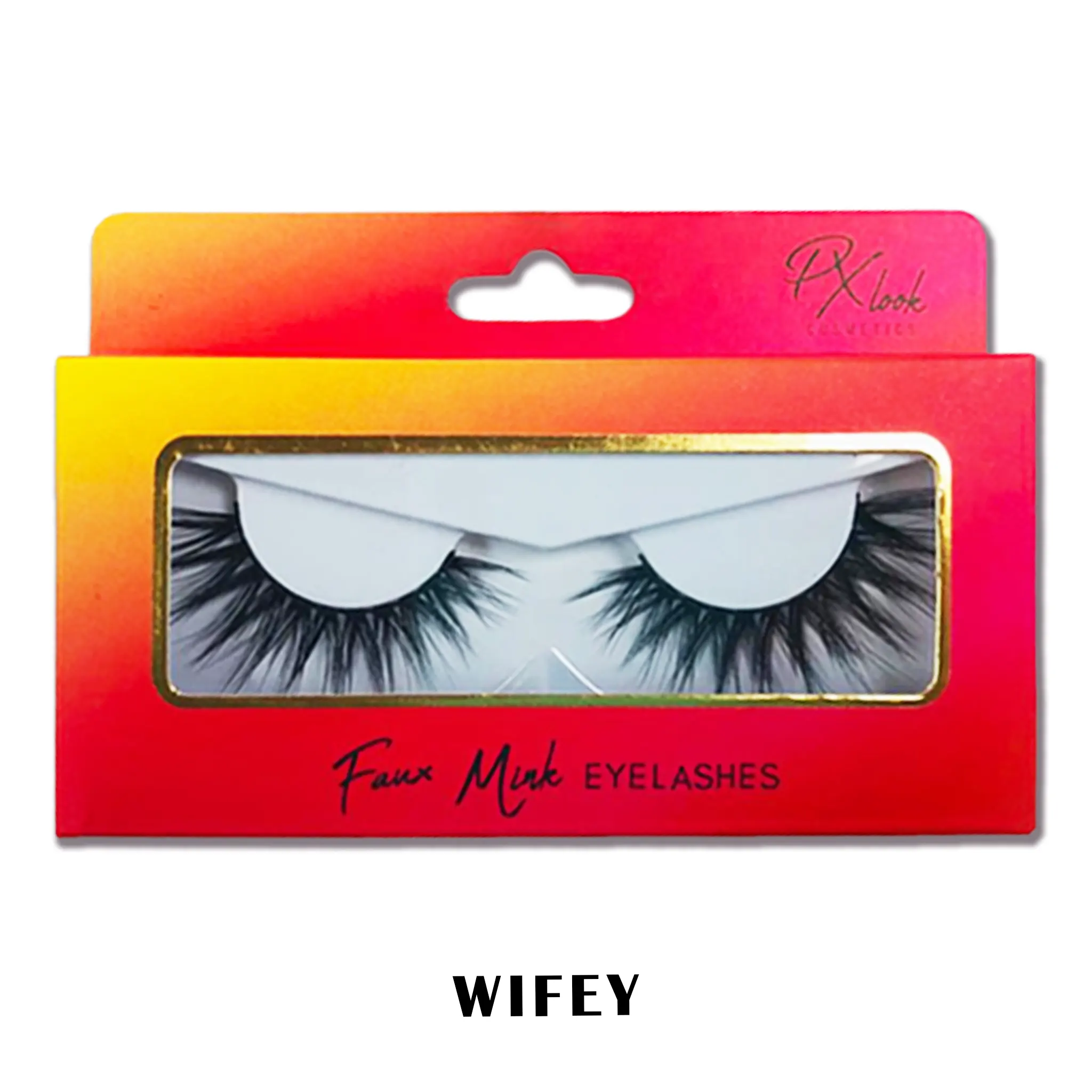 Faux Mink False Eyelashes - Image 7