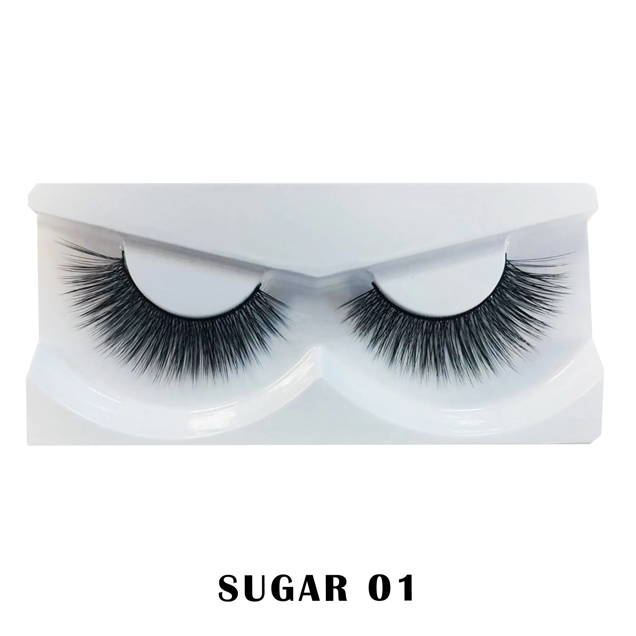 Faux Mink False Eyelashes - Image 8
