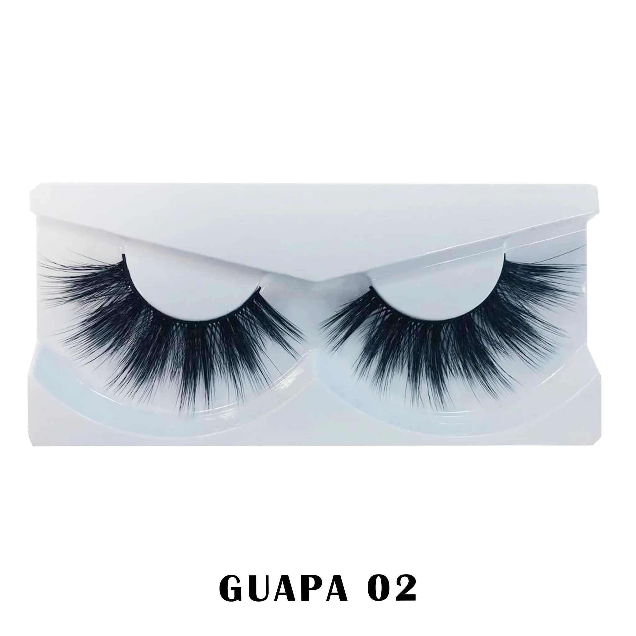 Faux Mink False Eyelashes - Image 9