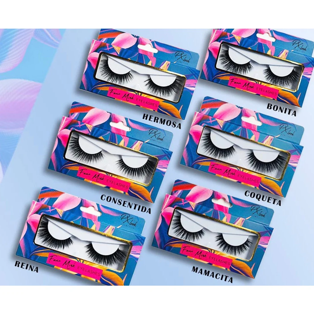 Faux Mink Lashes Eyelashes - Image 11