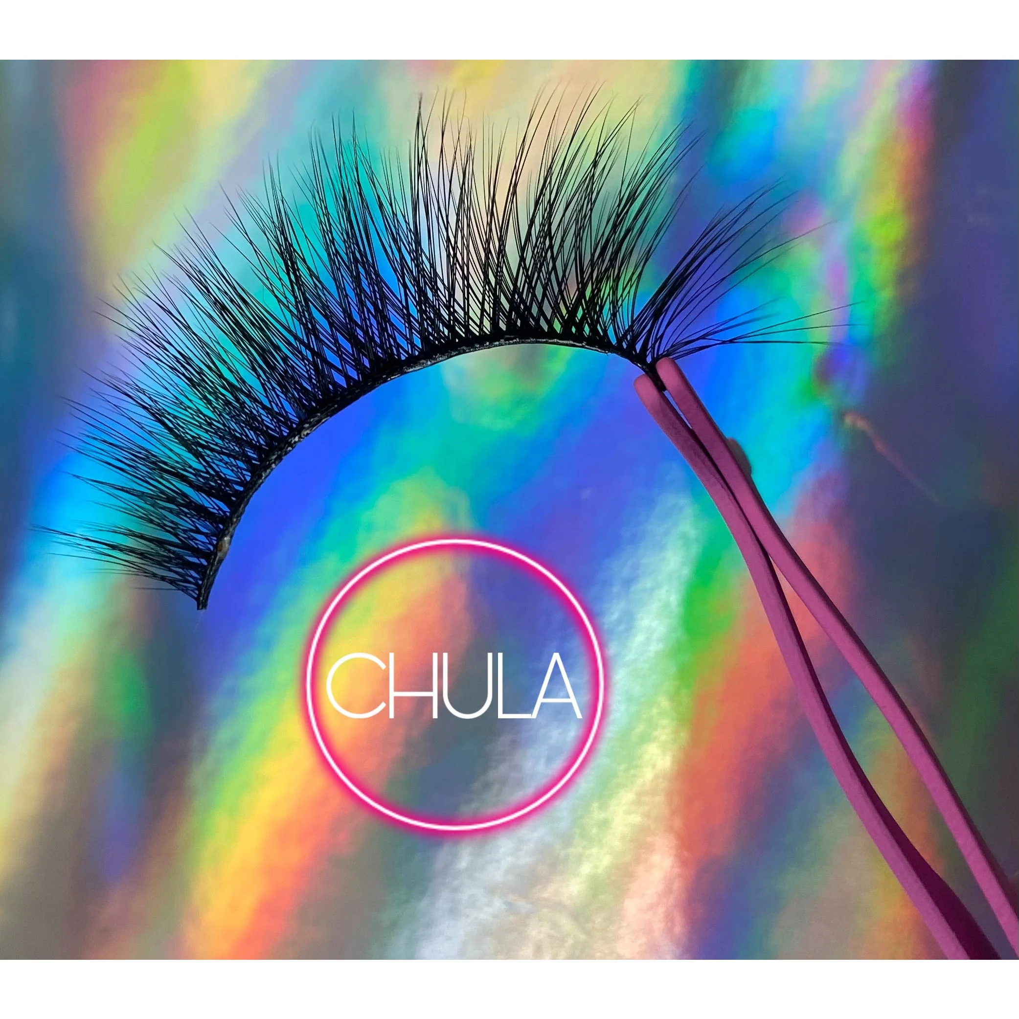 Faux Mink Lashes Eyelashes - 3 Pair - Image 8