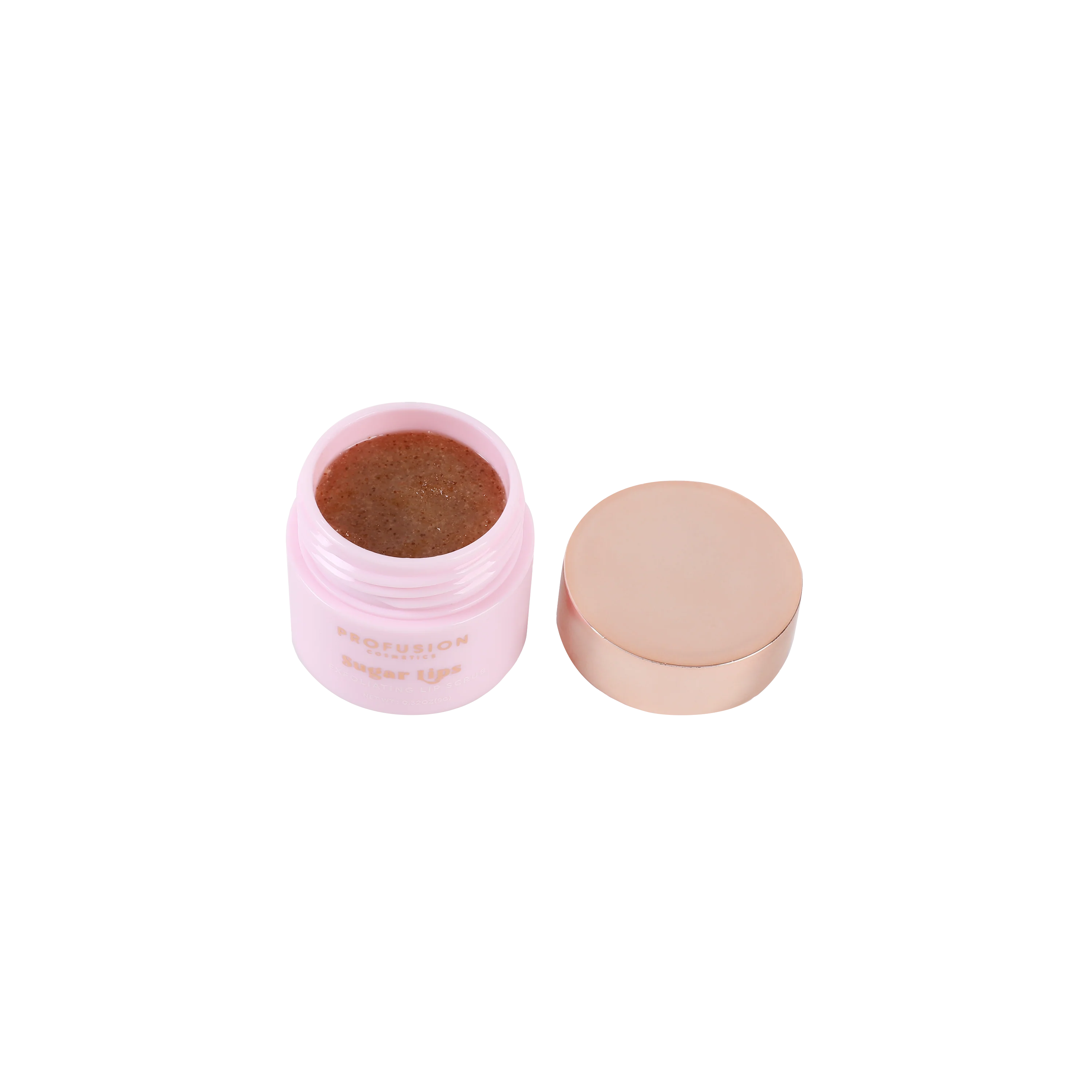 Frosted Snow Sparkle | Sugar Lip Scrub and Hydrating Lip Balm - Image 4