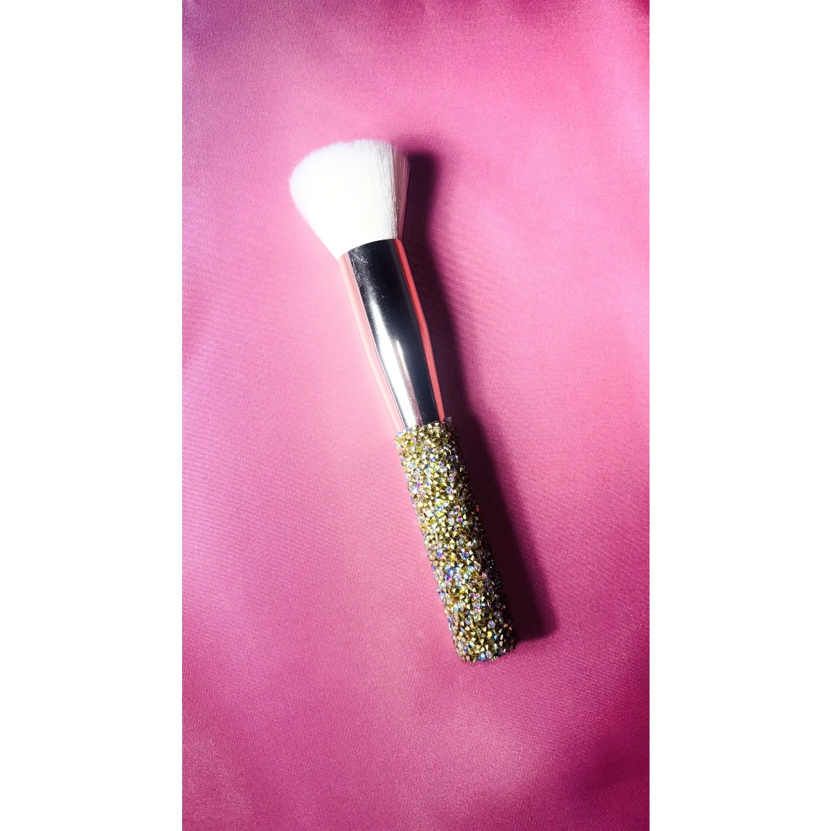 Glitter Handled Powder Brush - Image 3