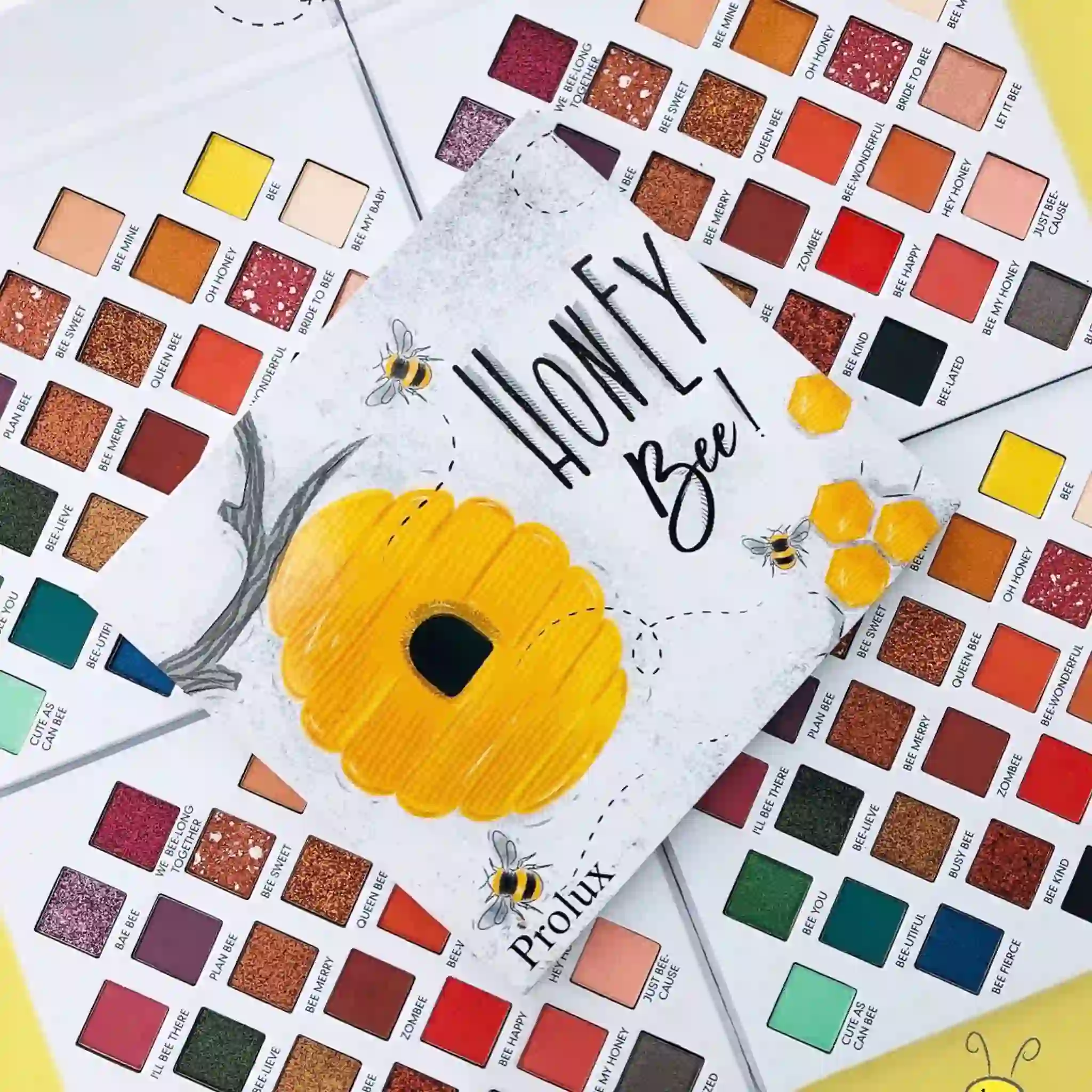 Honey Bee Eyeshadow palette - Image 7