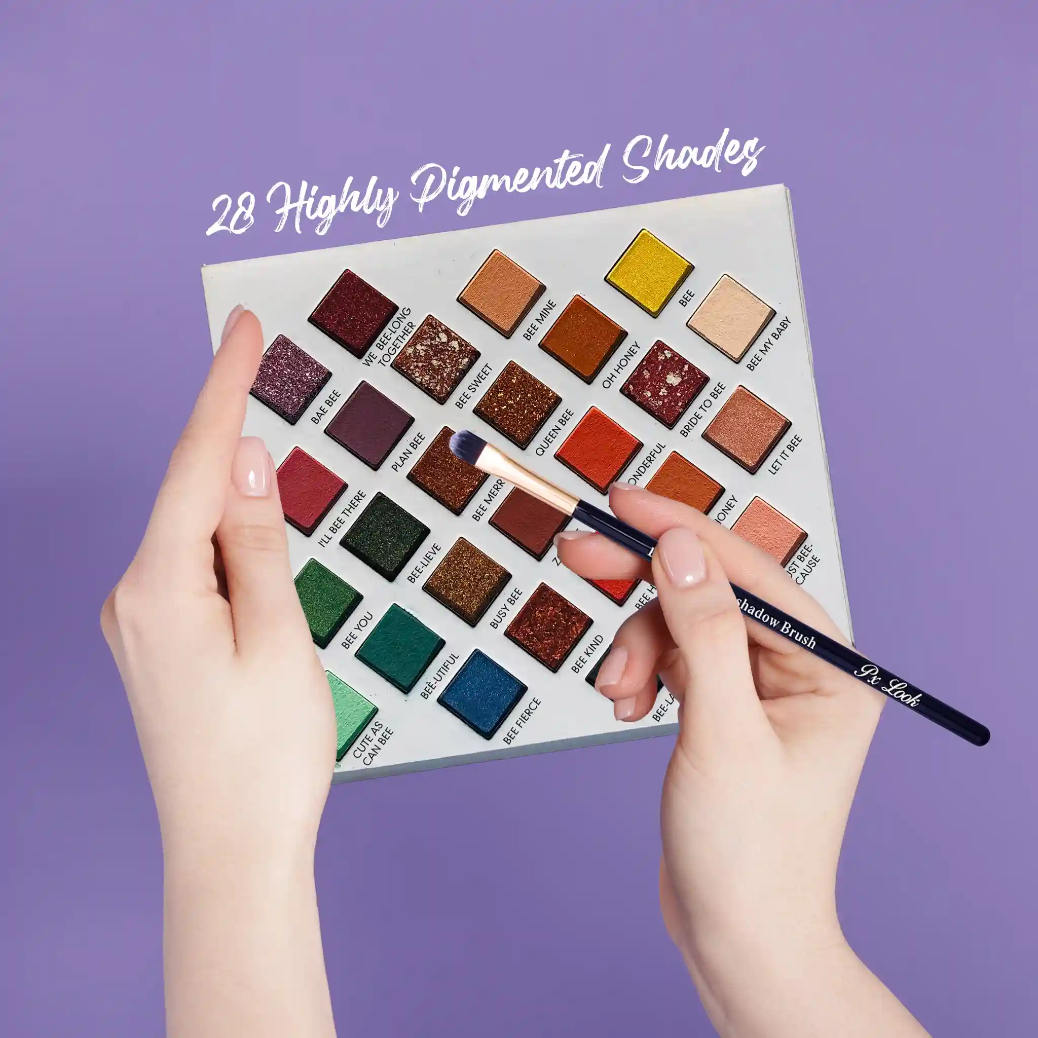 Honey Bee Eyeshadow palette - Image 8