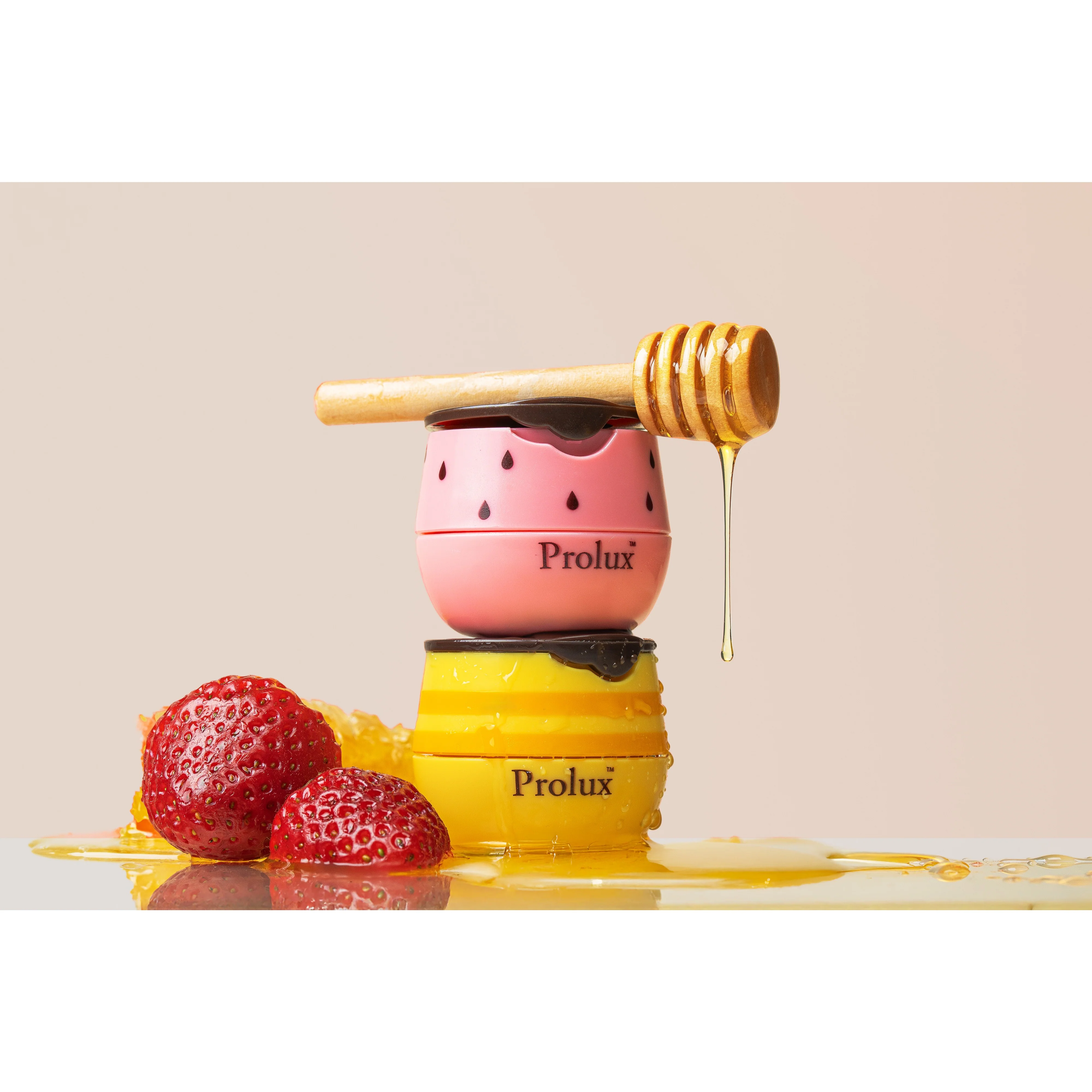 Honey & Strawberry Pot: Lip Balm - Image 13