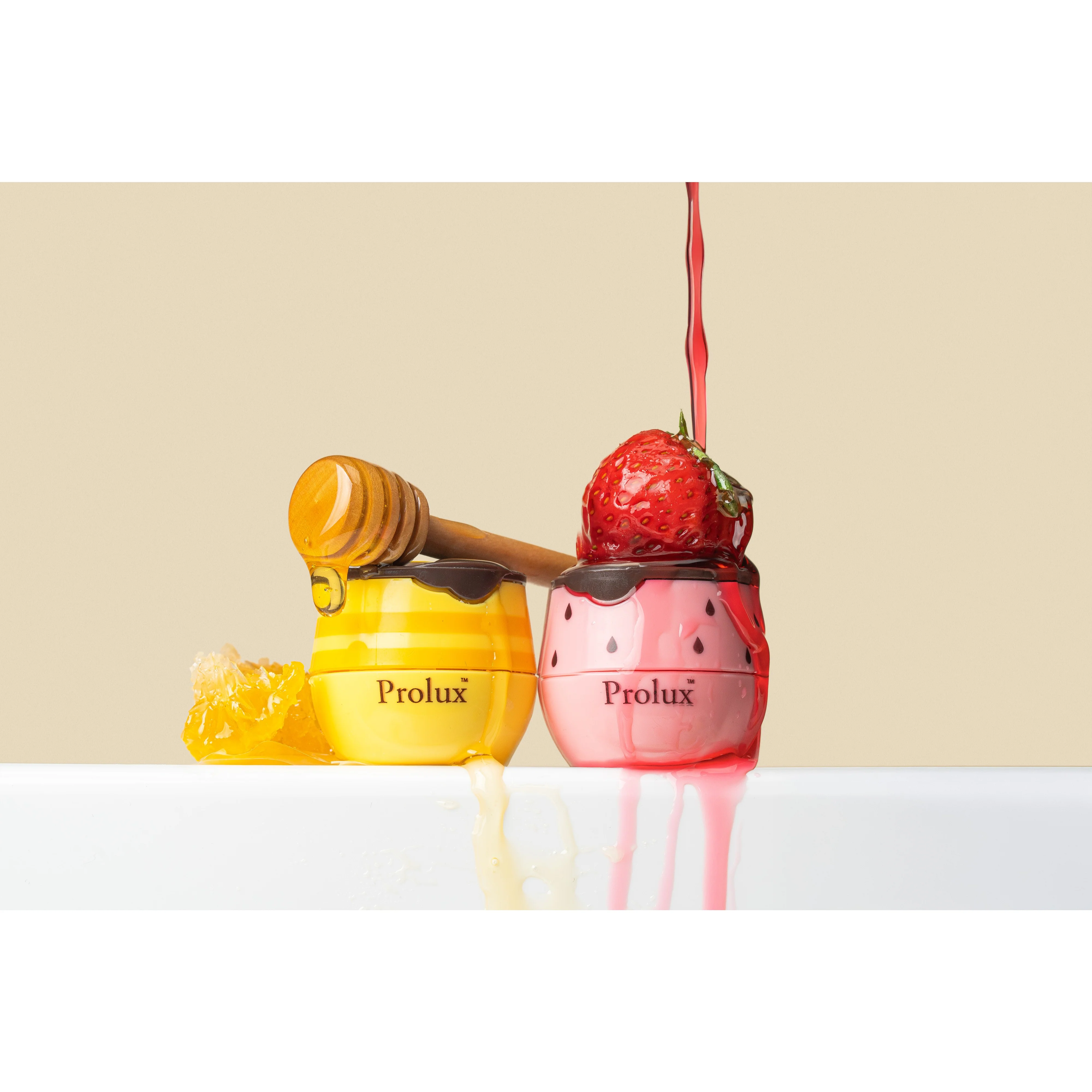 Honey & Strawberry Pot: Lip Balm - Image 14