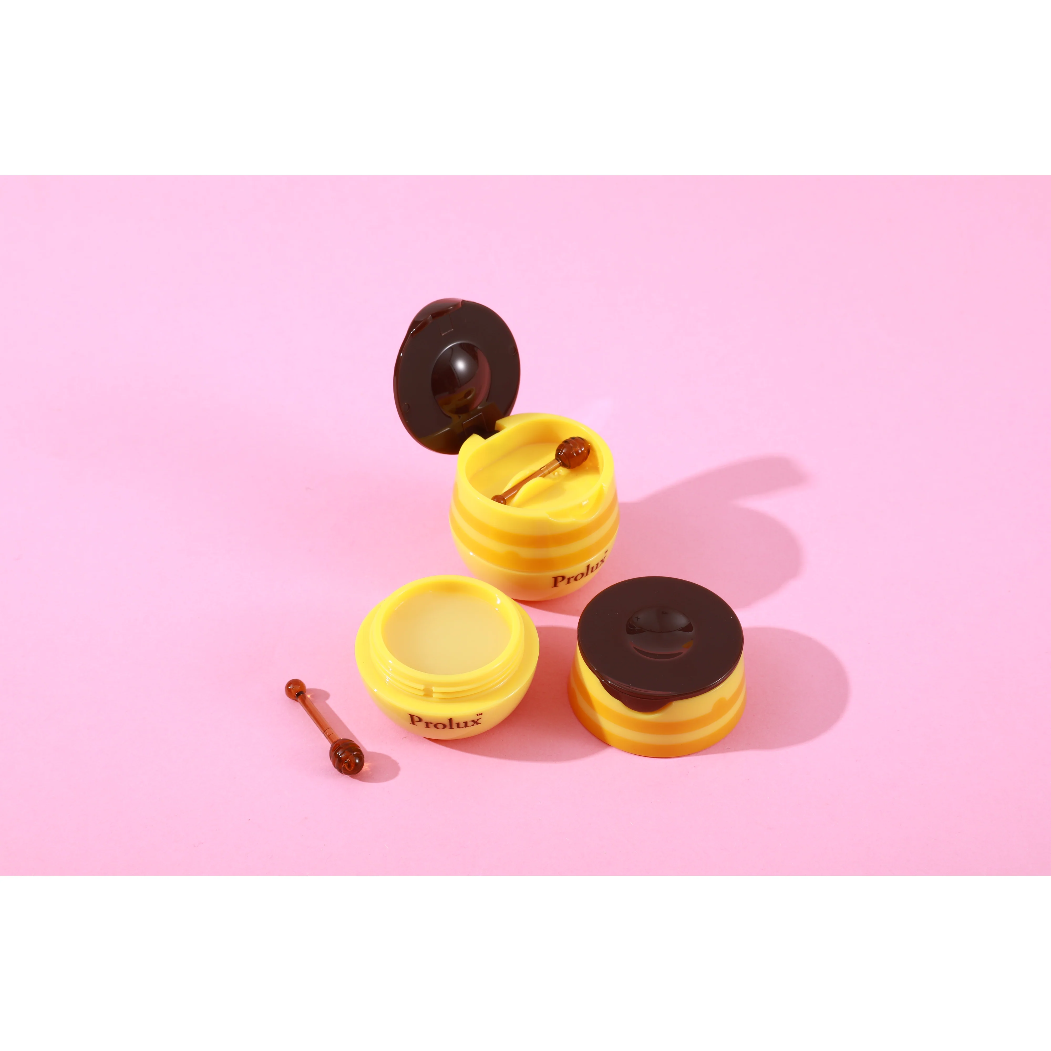 Honey & Strawberry Pot: Lip Balm - Image 4