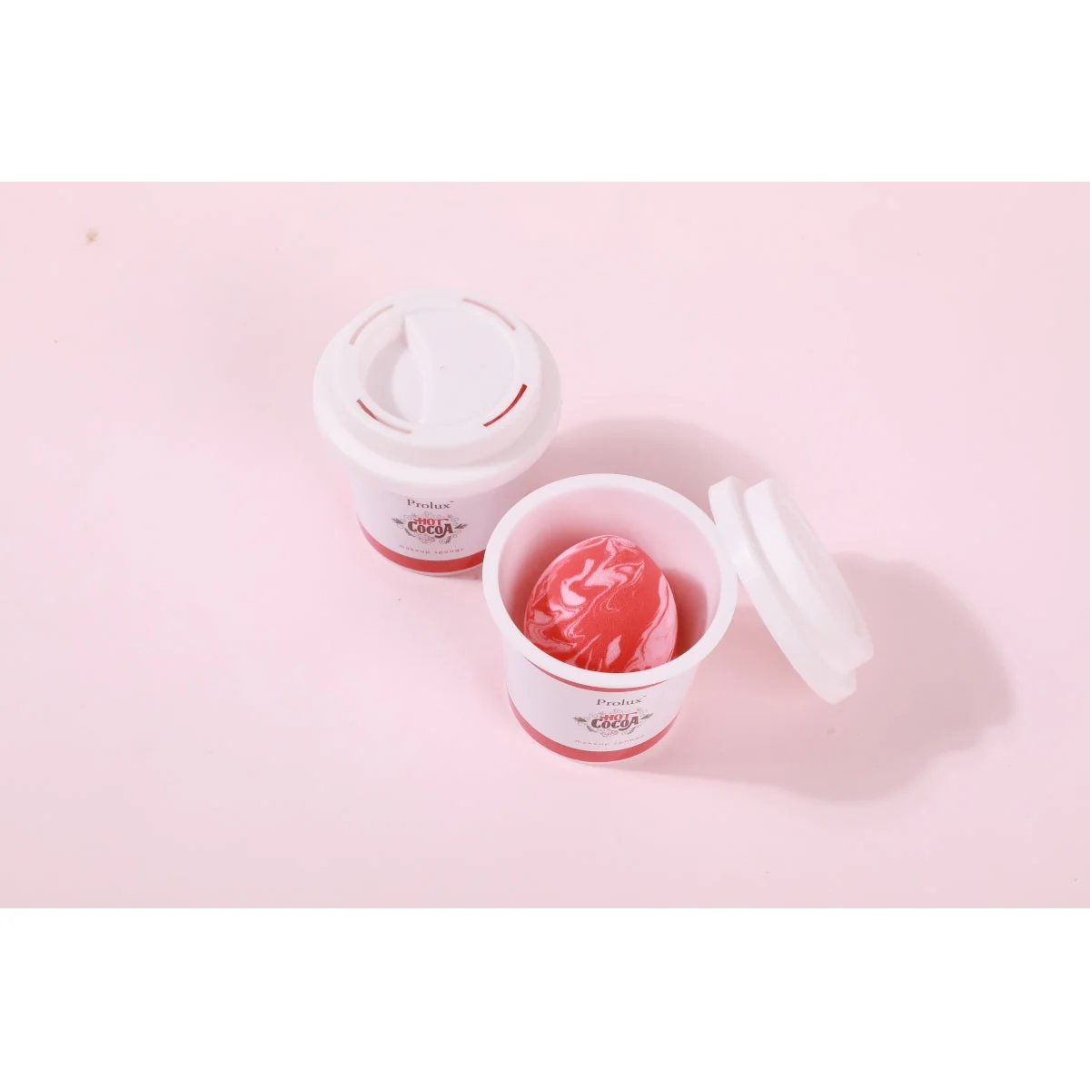 Hot Cocoa Bar Makeup Sponge Set - Image 3