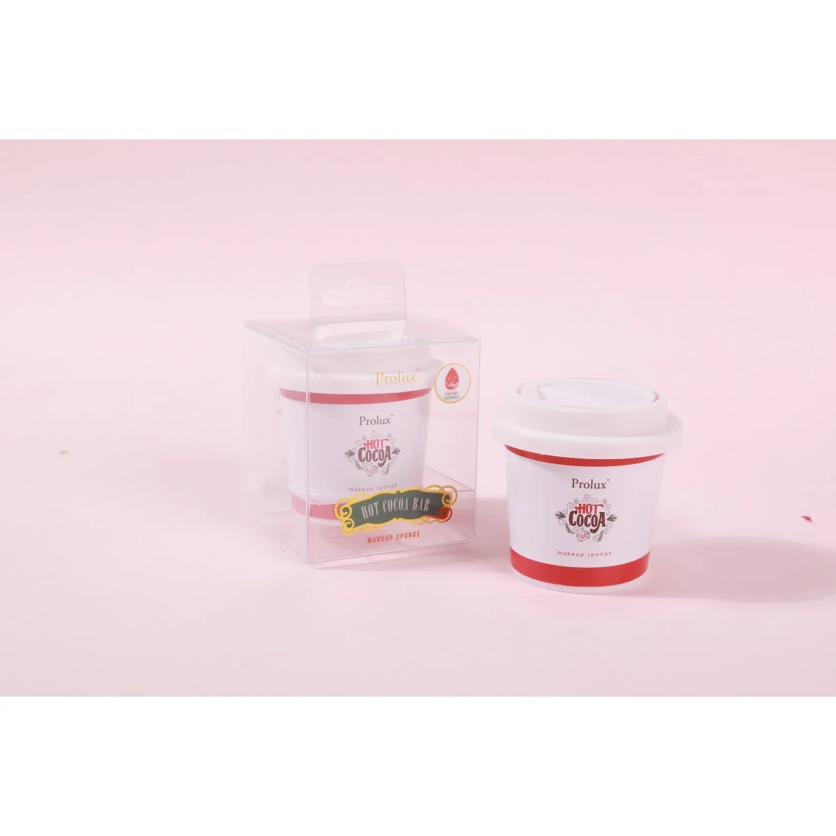 Hot Cocoa Bar Makeup Sponge Set - Image 4