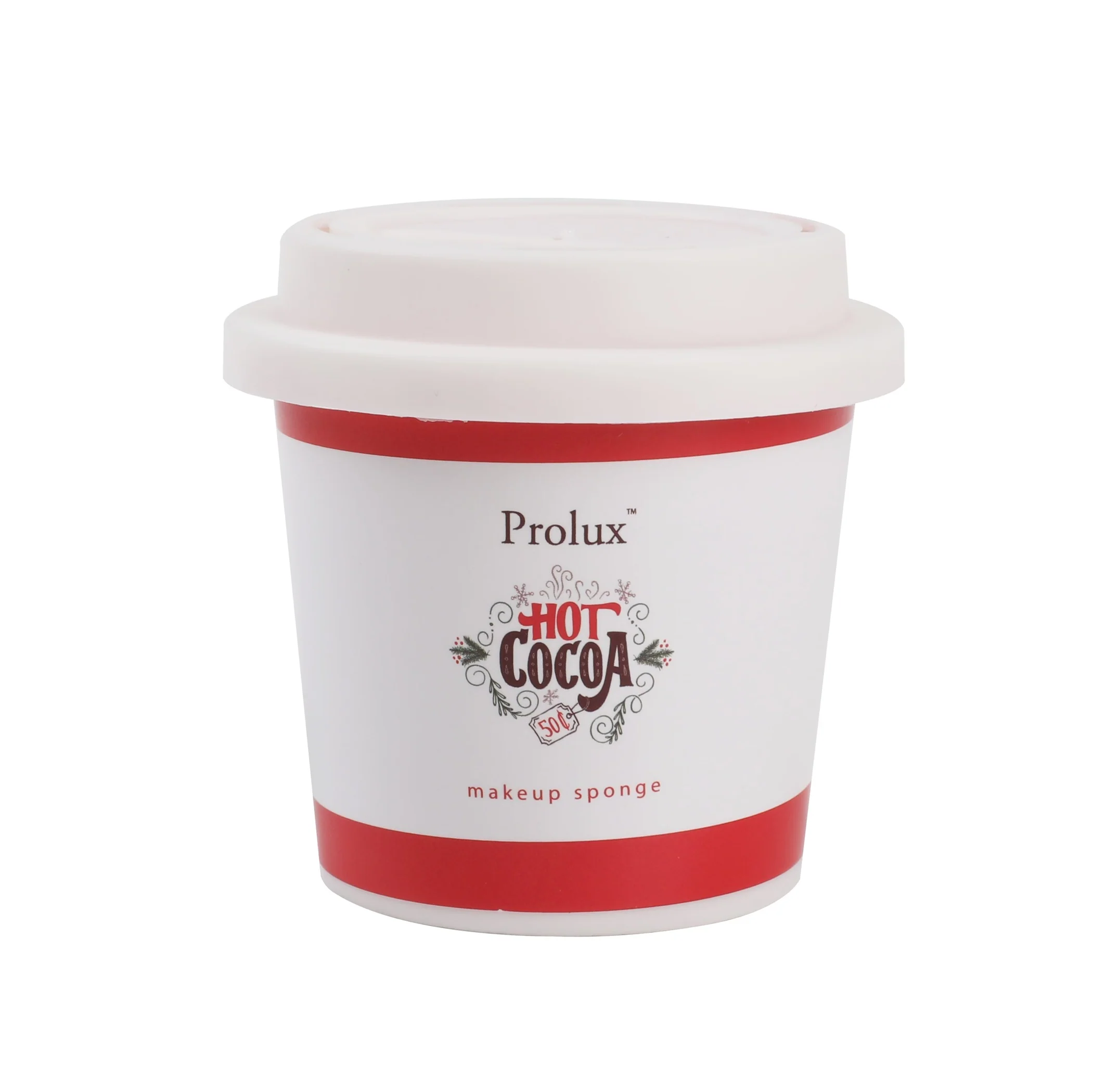 Hot Cocoa Bar Makeup Sponge Set - Image 6