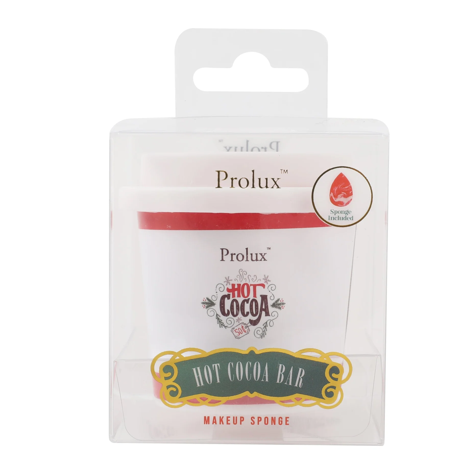 Hot Cocoa Bar Makeup Sponge Set - Image 7