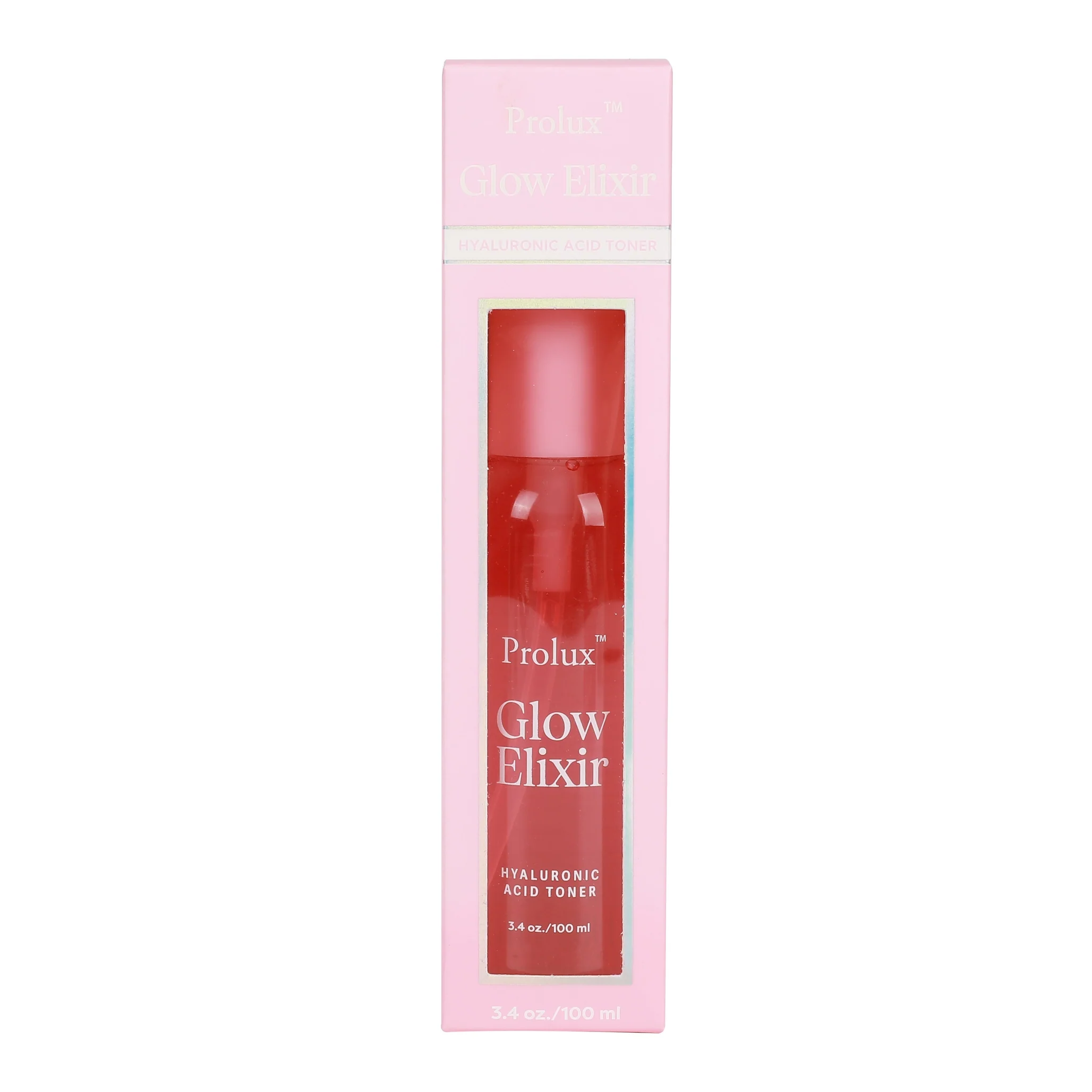 Glow Elixir Hyaluronic Acid Toner - Image 3
