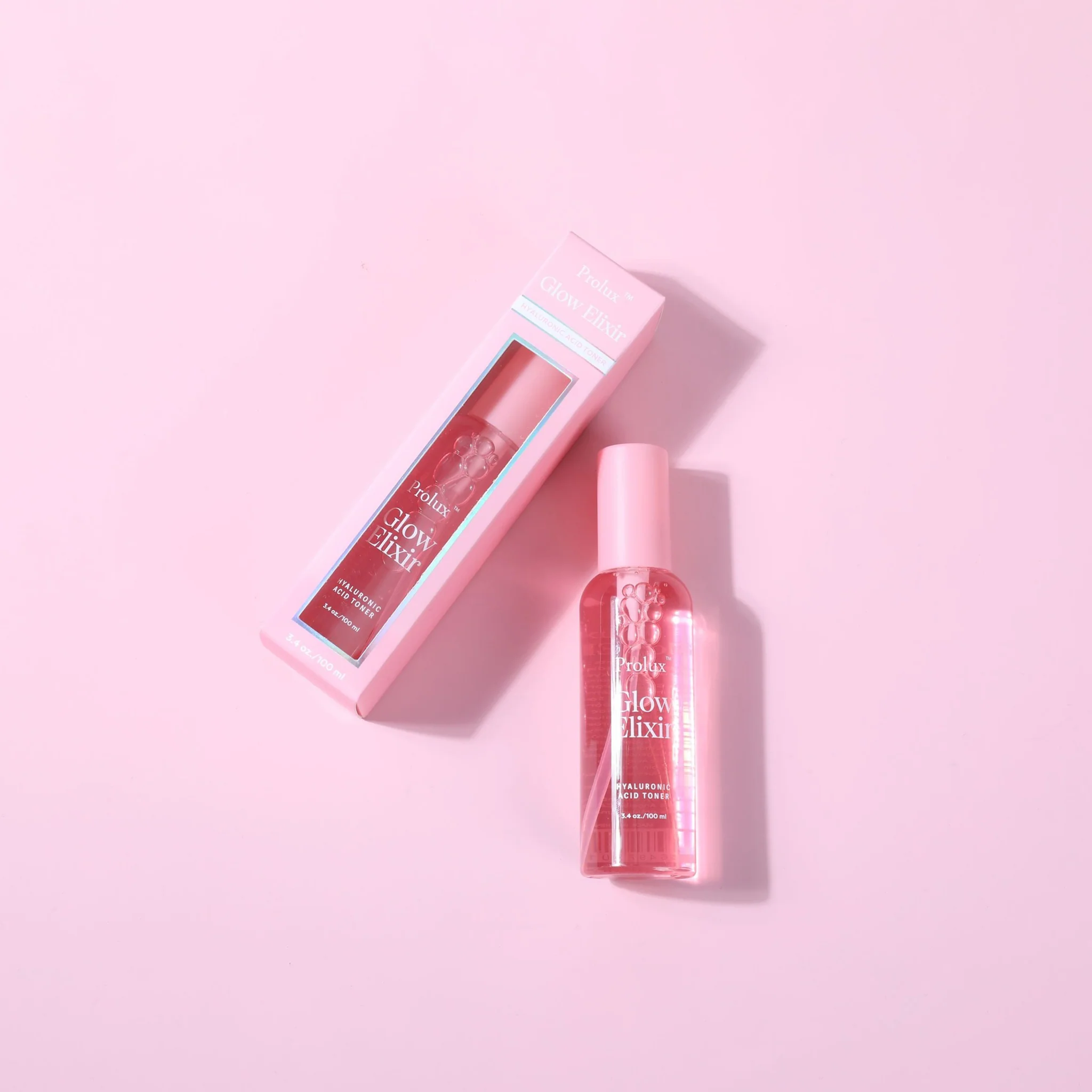 Glow Elixir Hyaluronic Acid Toner - Image 5