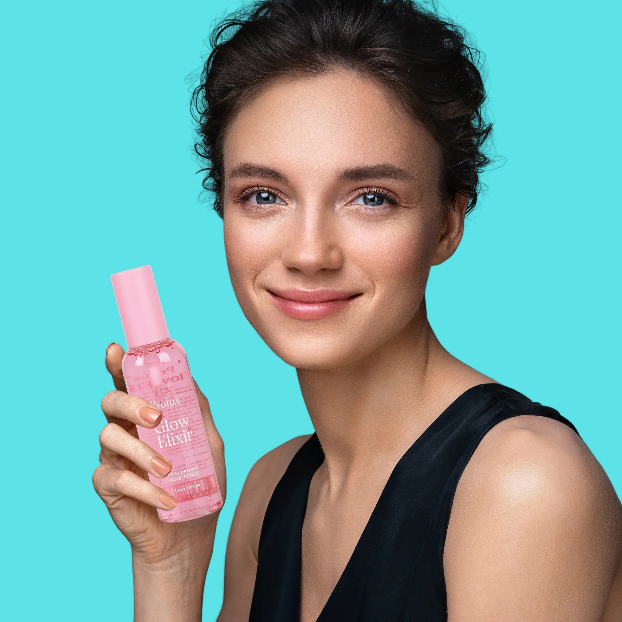 Glow Elixir Hyaluronic Acid Toner - Image 9