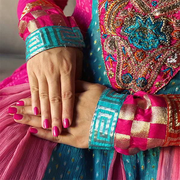 Hyderabad - Breathable Nail Polish - Image 3