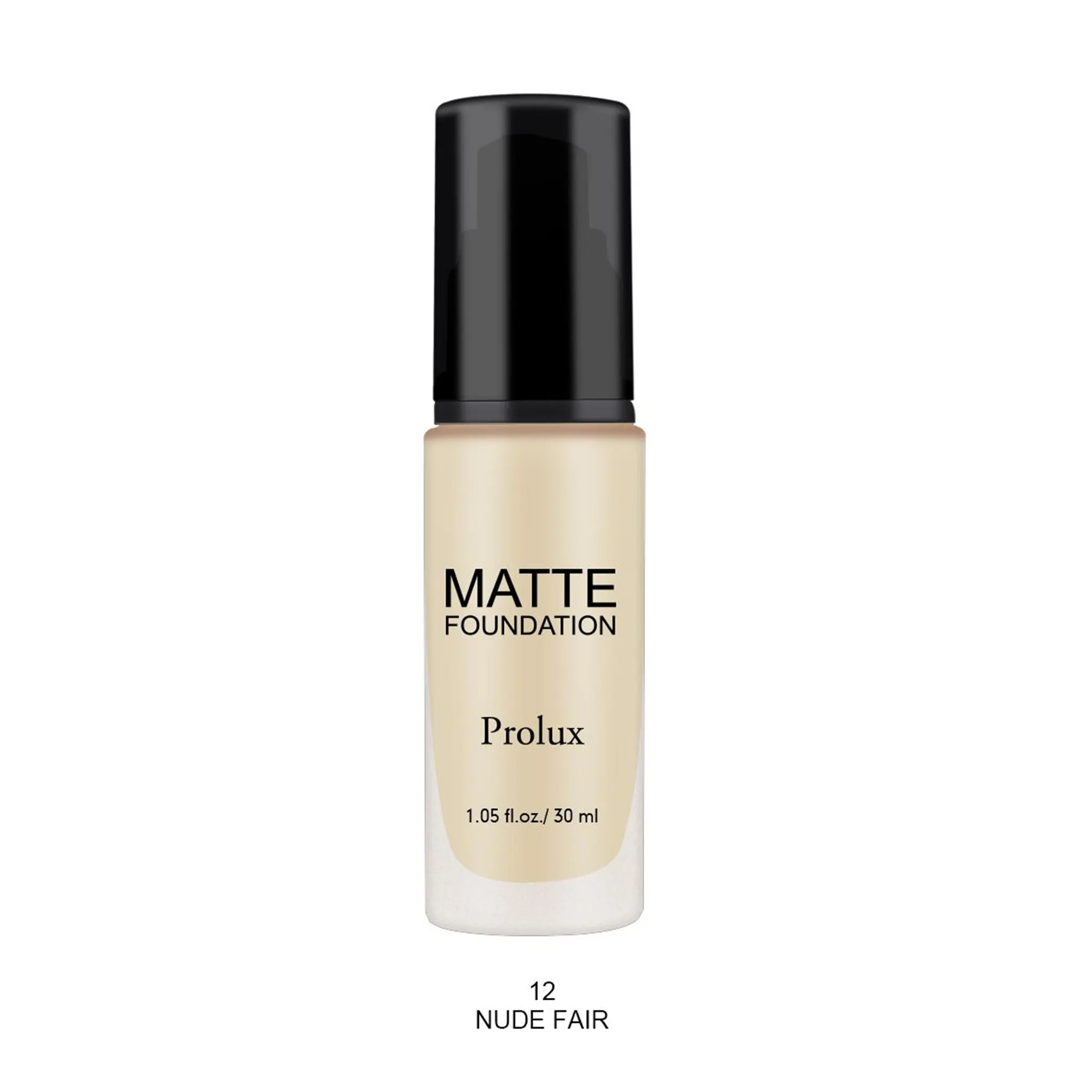 Lightweight Matte Foundation - Image 27