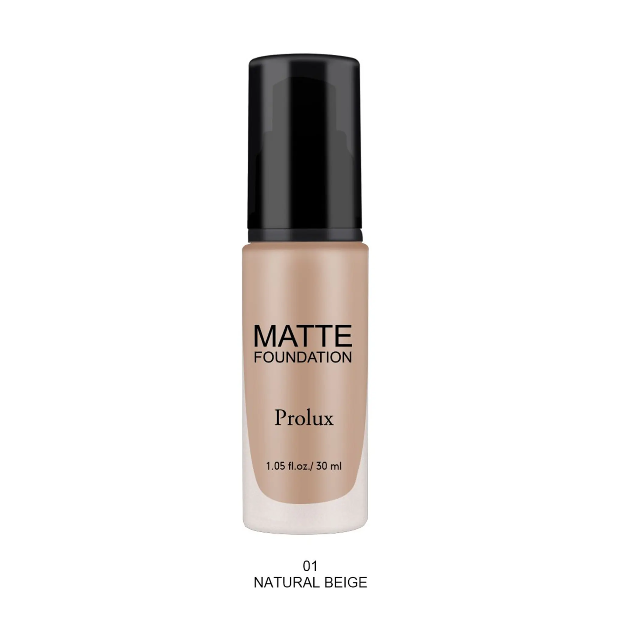 Lightweight Matte Foundation - Image 6