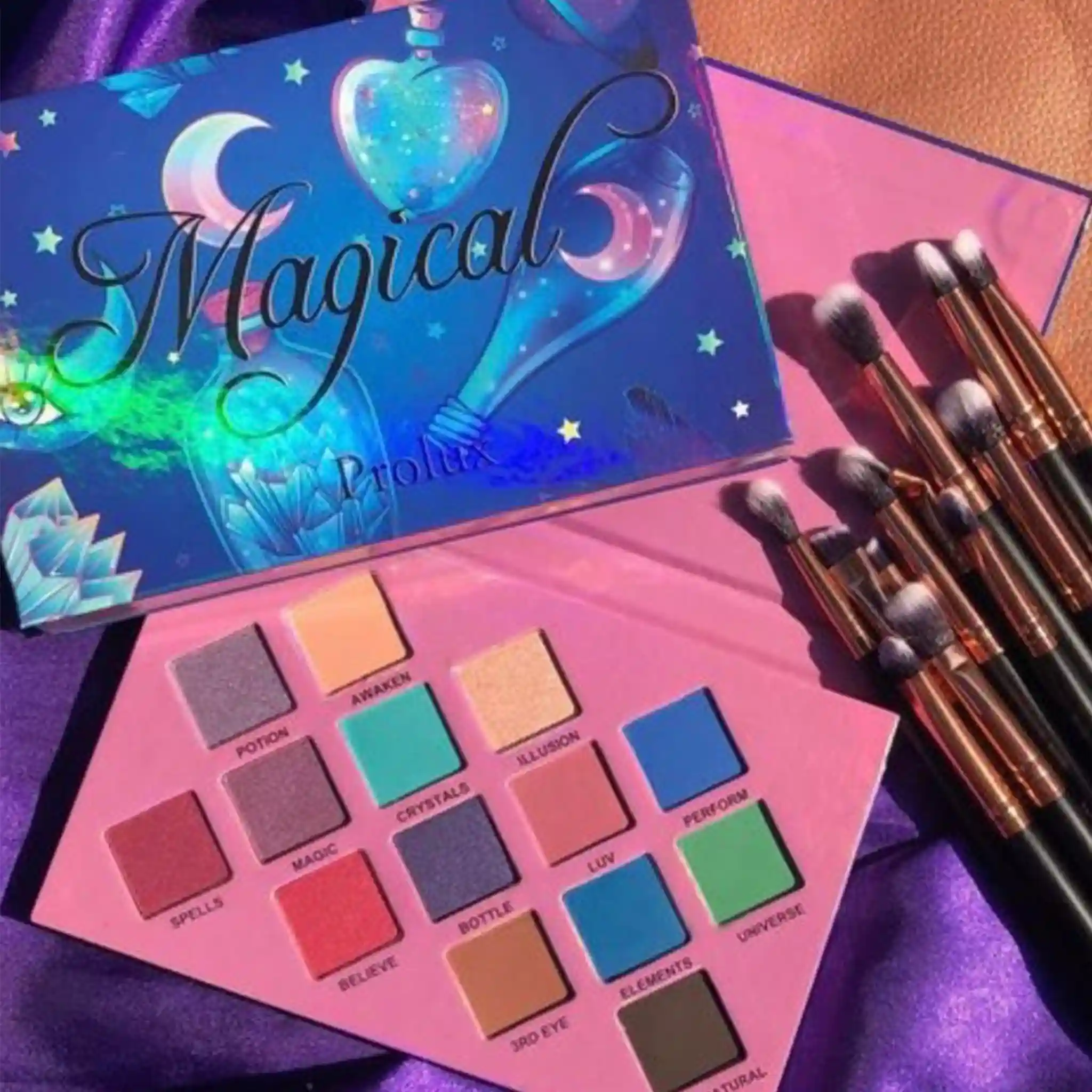 Magical Eyeshadow Palette - Image 3