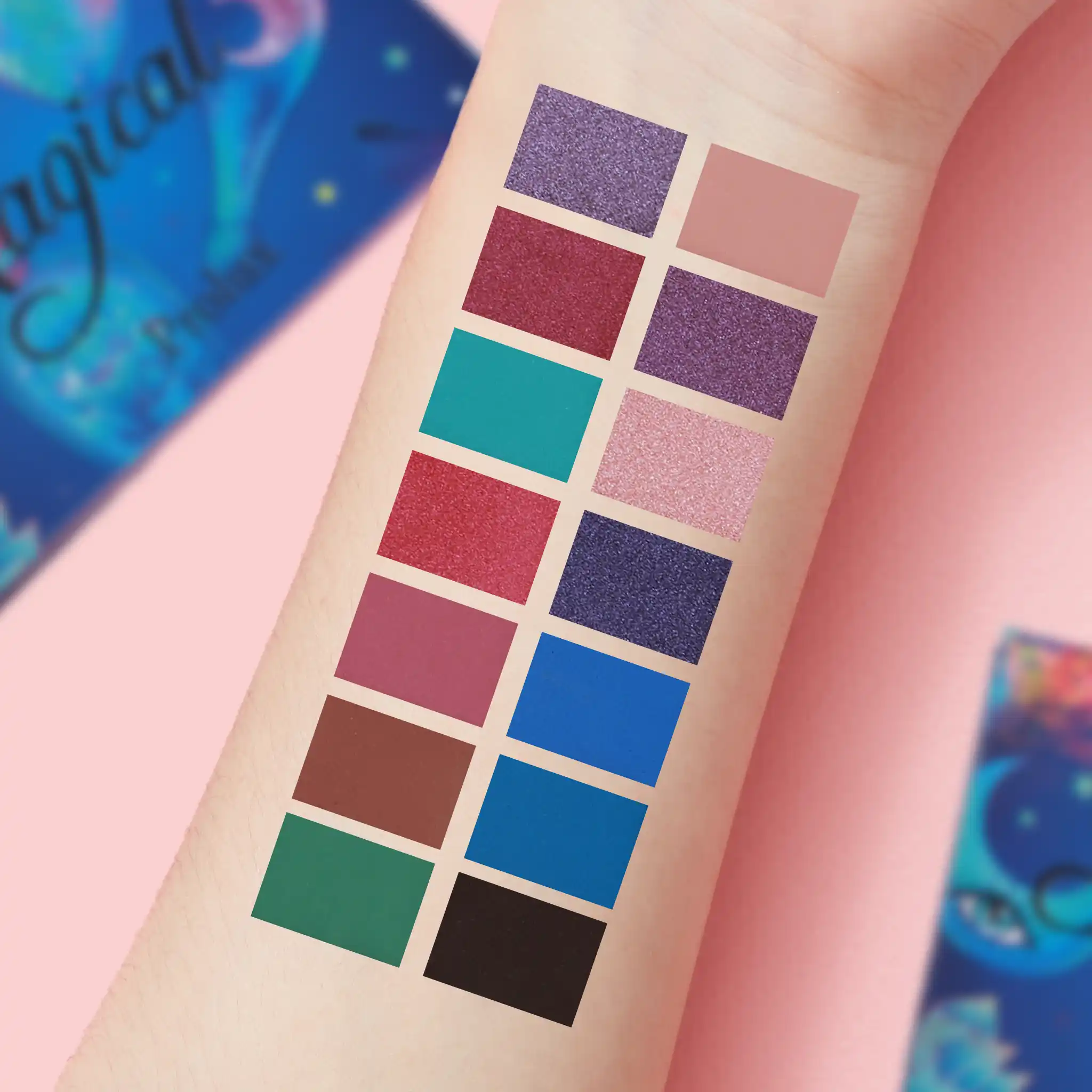 Magical Eyeshadow Palette - Image 4